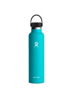 HYDRO FLASK Bouteille à goulot régulier avec couvercle FLEX – 24 oz