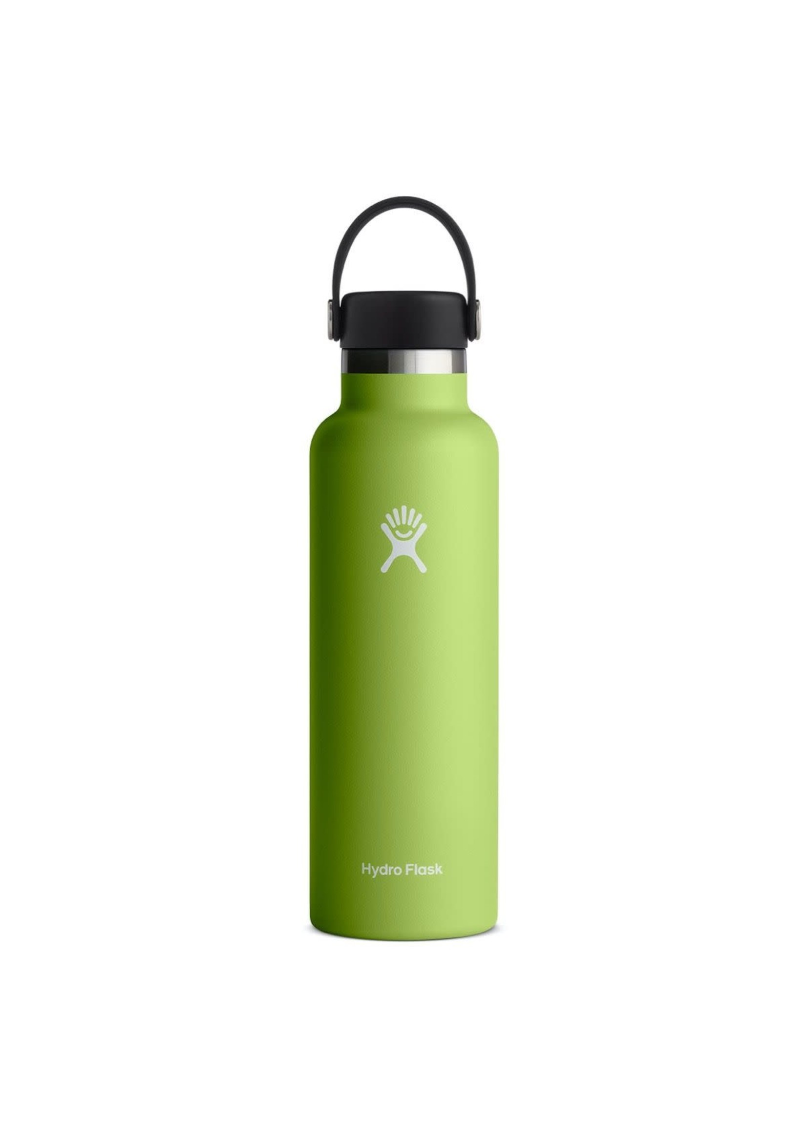 HYDRO FLASK Bouteille à goulot régulier - Couvercle Flex - 21 oz