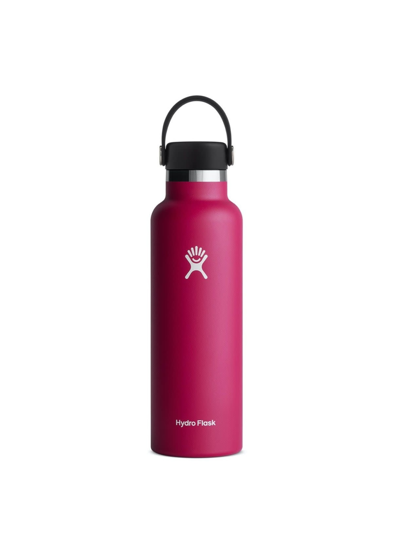 HYDRO FLASK Bouteille à goulot régulier - Couvercle Flex - 21 oz