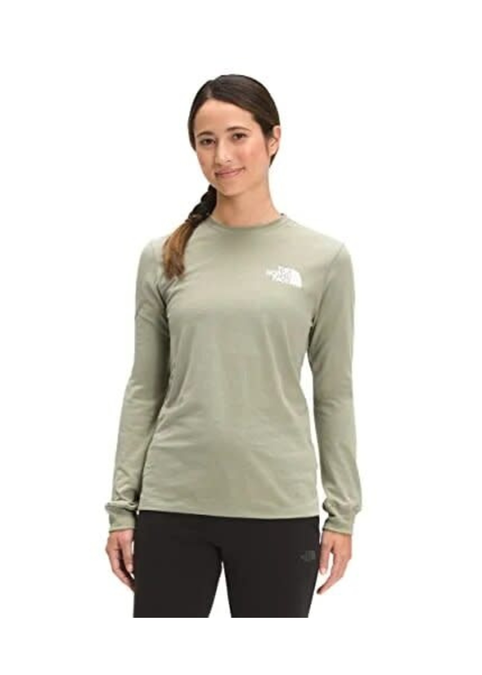 THE NORTH FACE T-shirt à manches longues Brand Proud