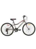 MINELLI Vélo Neon / 24"/ Gris & blanc