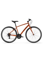 DEVINCI Vélo MILANO ALTUS / 21 vitesses / Phoenix Orange