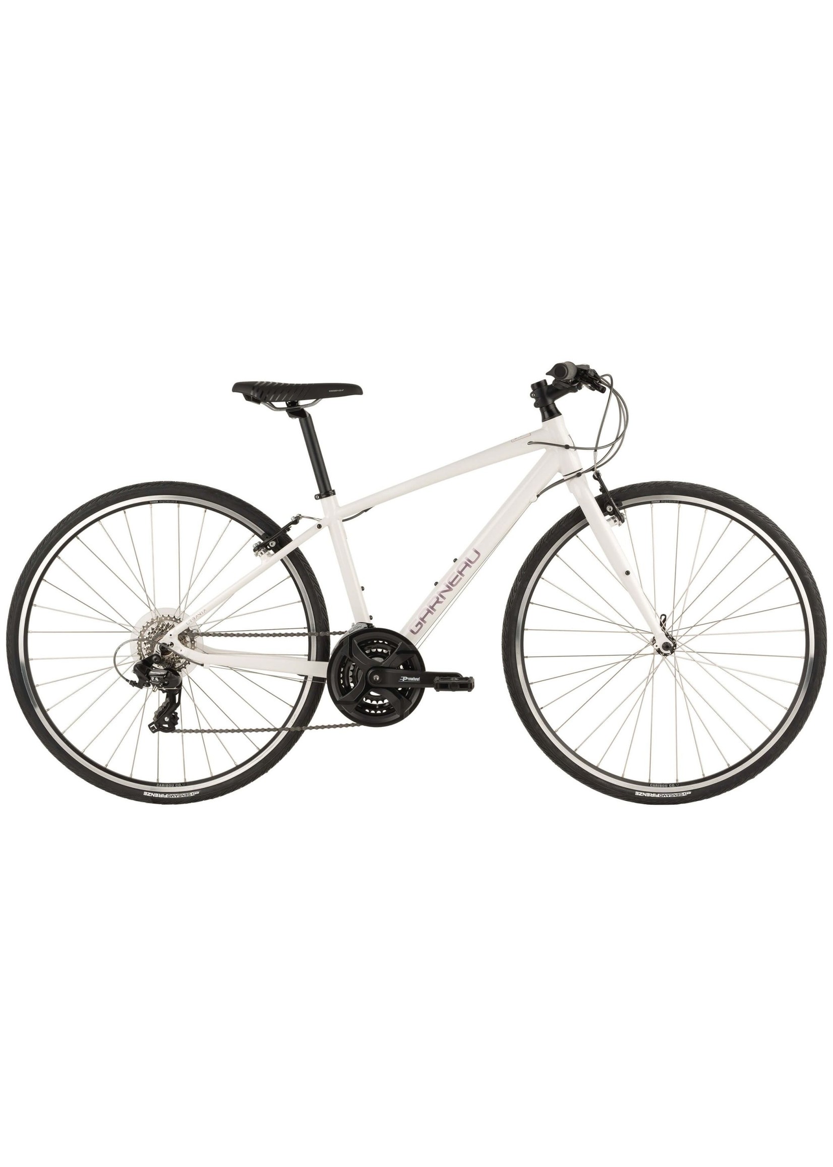 LOUIS GARNEAU Vélo URBANIA 5 / Blanc & violet