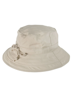 HARRICANA Chapeau cloche en cotton JOSEFINE (Unisexe)