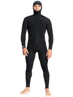 QUIKSILVER Wetsuit EVERYDAY SESSIONS 5/4/3mm - avec fermeture éclair sur la poitrine (Homme)