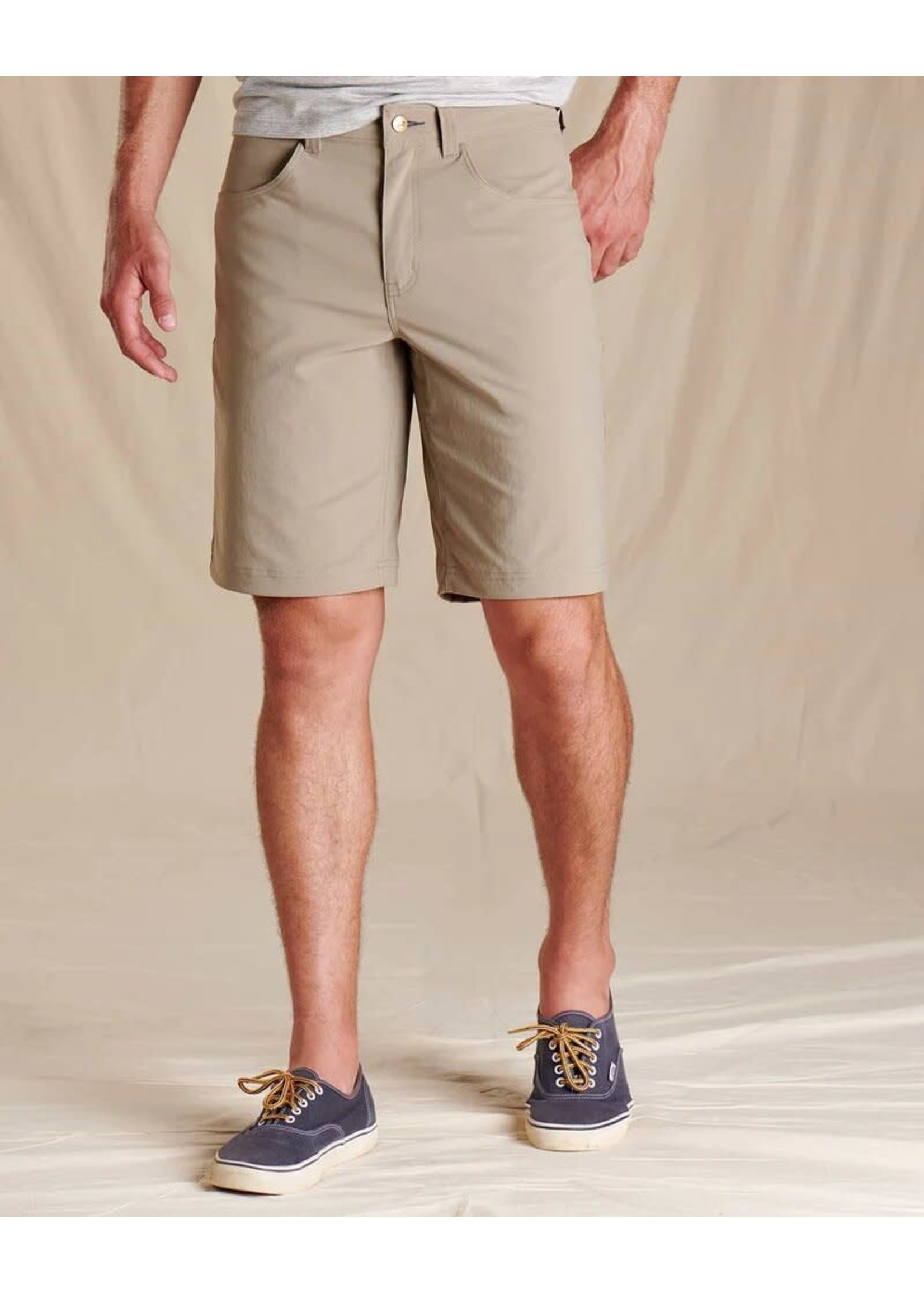 TOAD & CO Short Rover Canvas