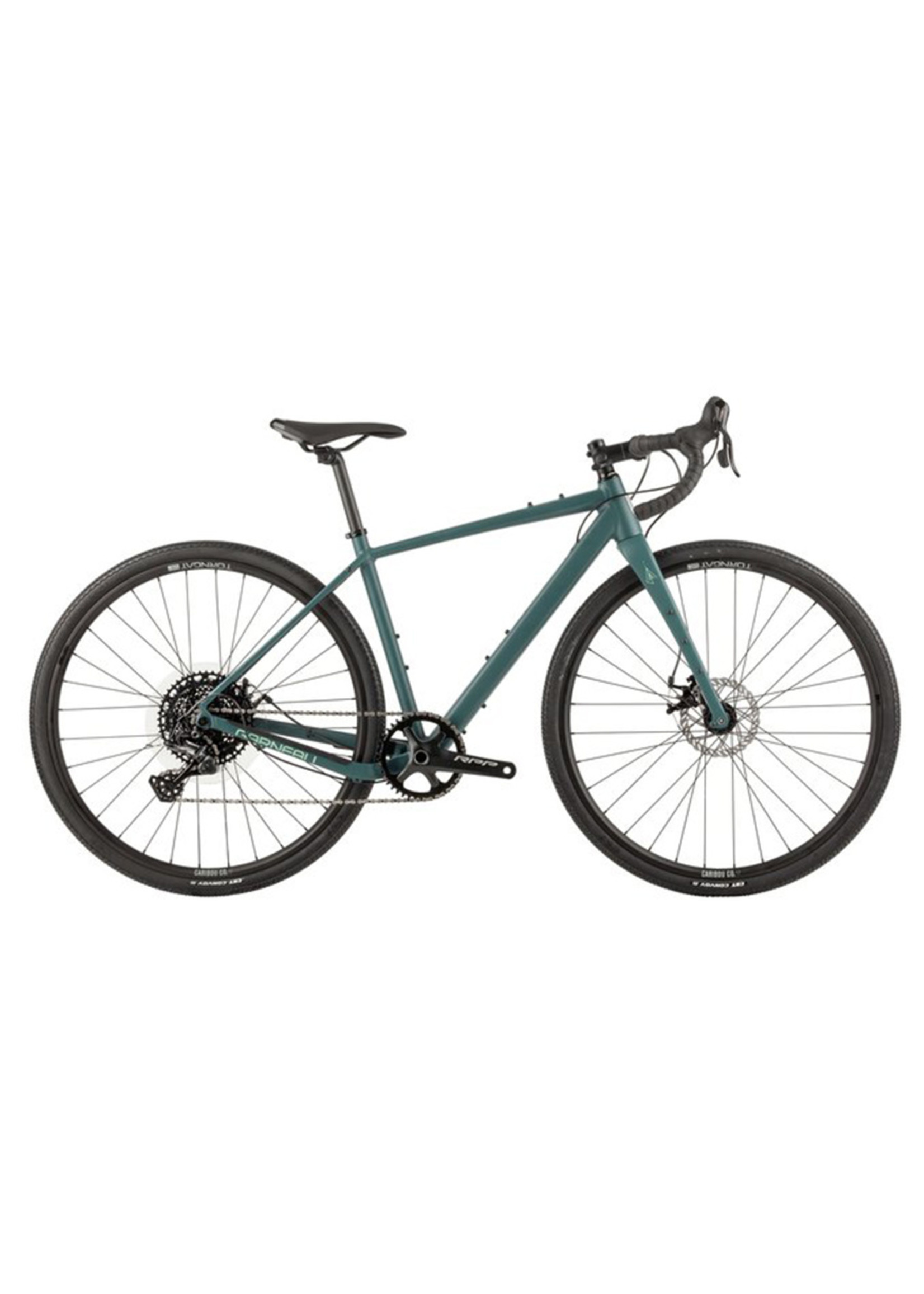 LOUIS GARNEAU Vélo GARIBALDI G3 / Vert ardoise