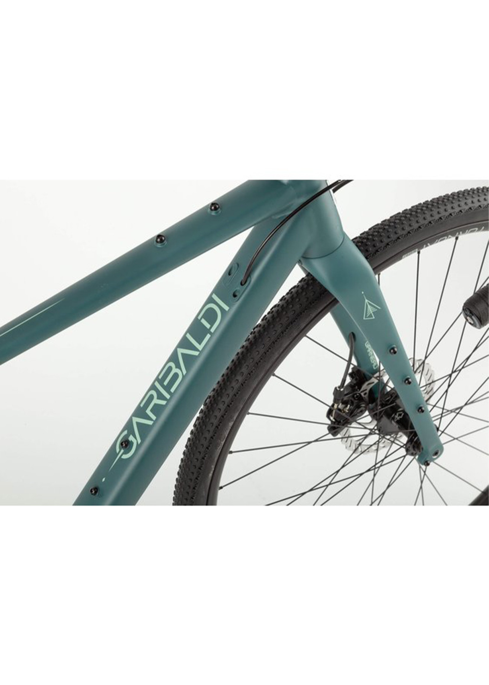 LOUIS GARNEAU Vélo GARIBALDI G3 / Vert ardoise