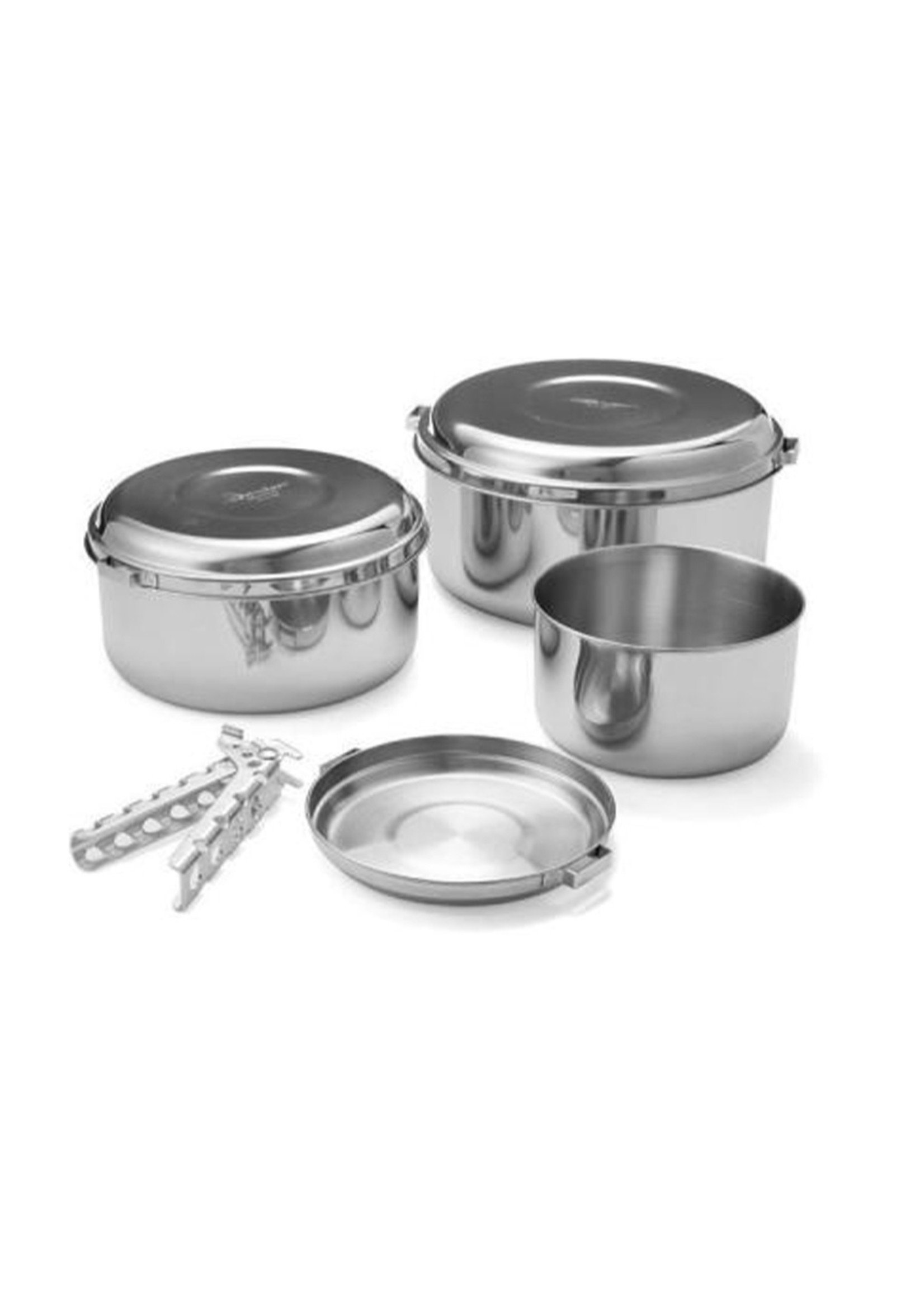 MSR Ensemble de casseroles ALPINE 4