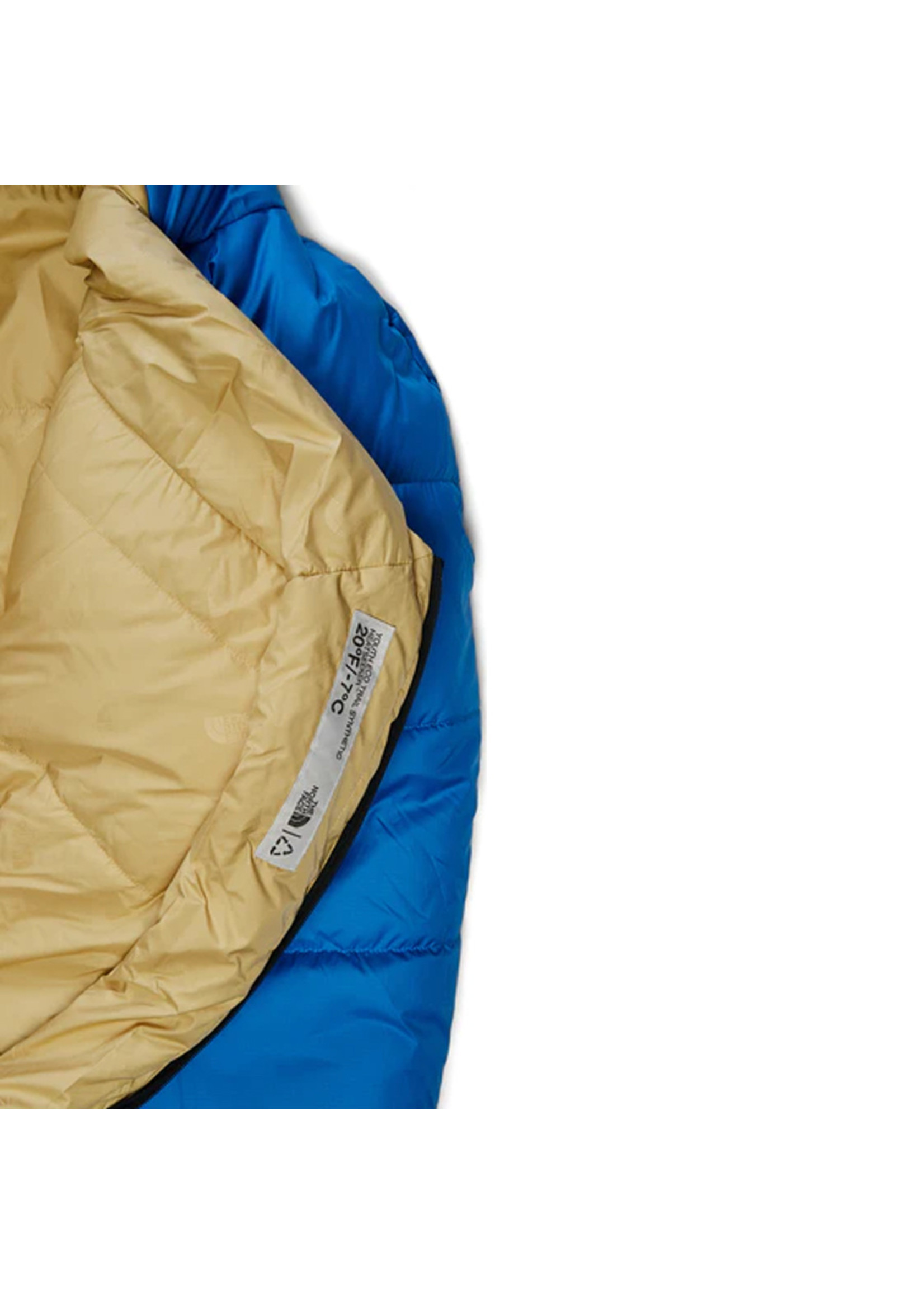 THE NORTH FACE Sac de couchage pour enfants ECO TRAIL SYNTHETIC — 20