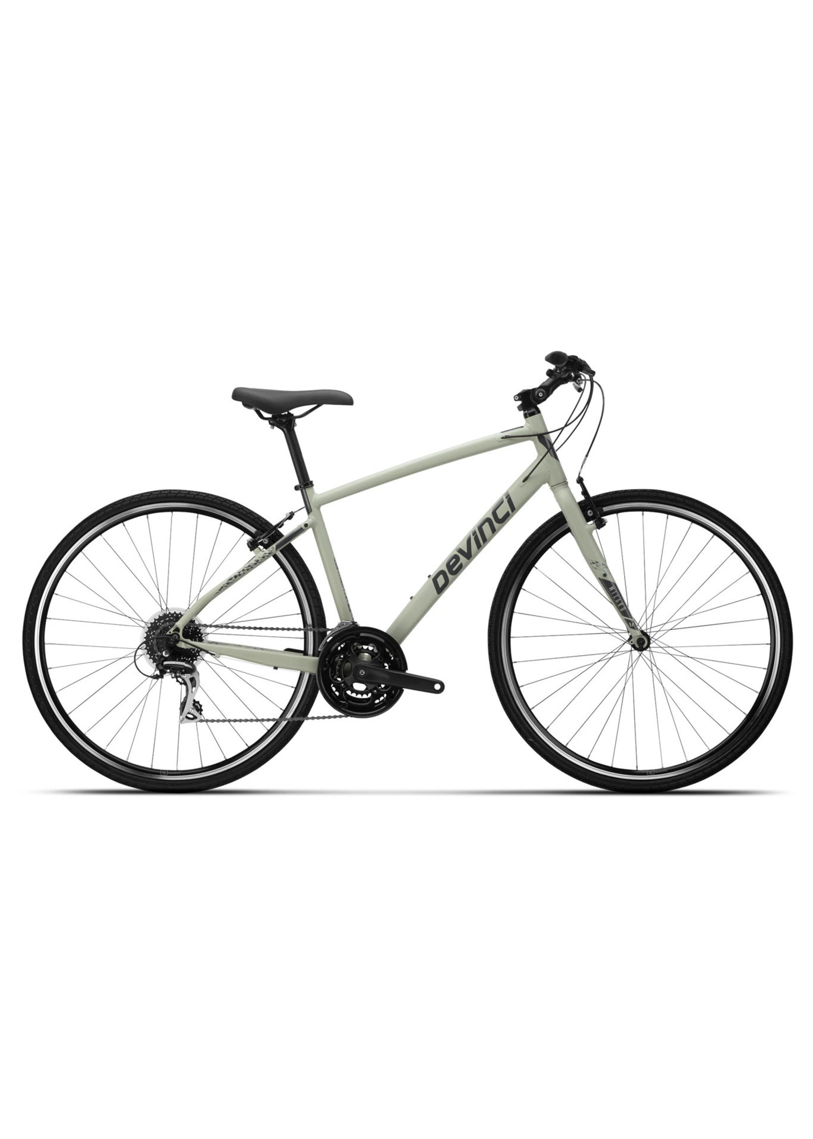 DEVINCI Vélo Milano Acera 24s / TG