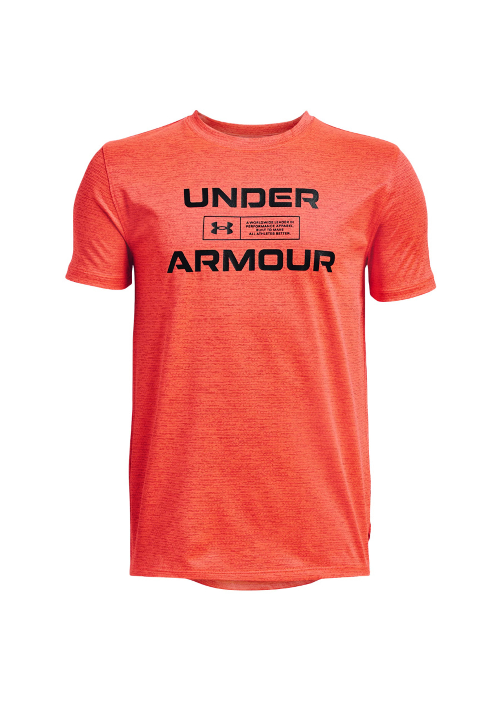 UNDER ARMOUR T-shirt Vented Graphic
