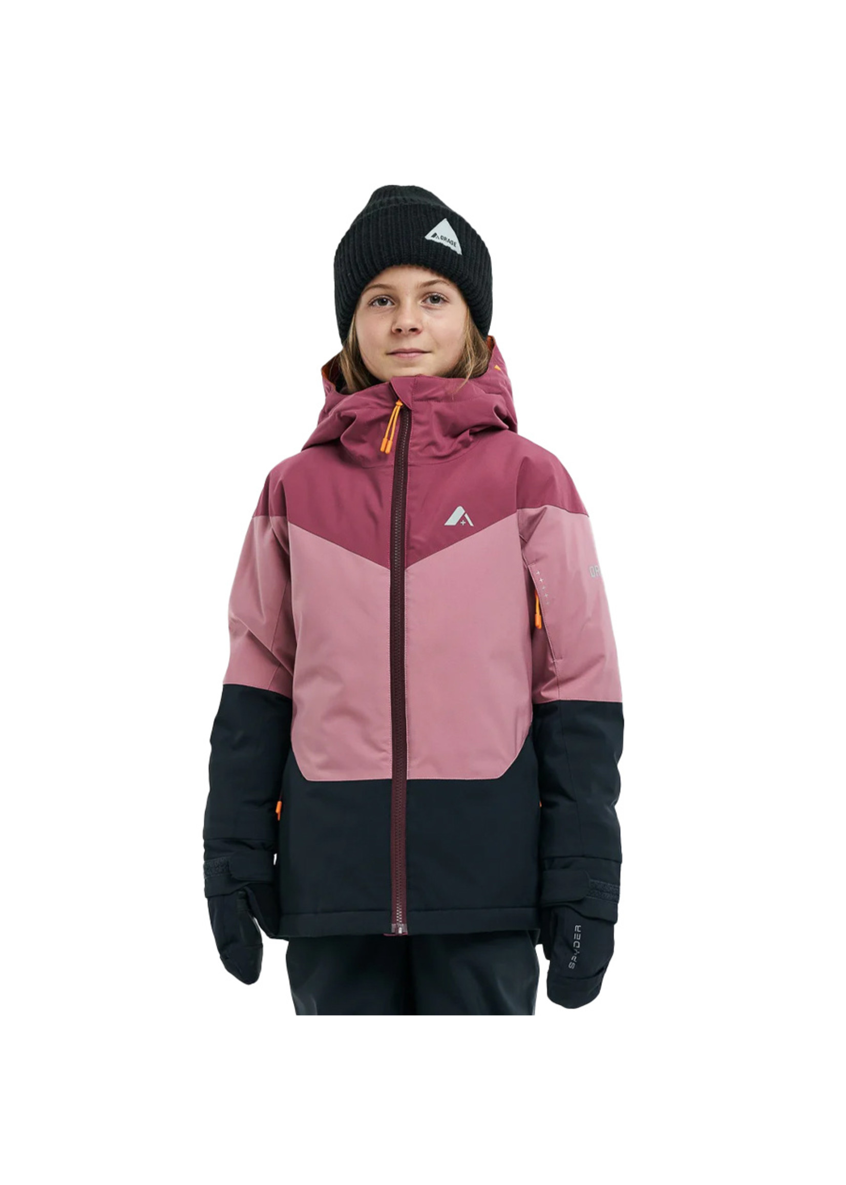 manteau hiver orage femme