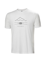 HELLY HANSEN T-shirt à motif Skog Recycled