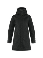 FJALL RAVEN Veste KIRUNA PARKA / Noir (Femme)