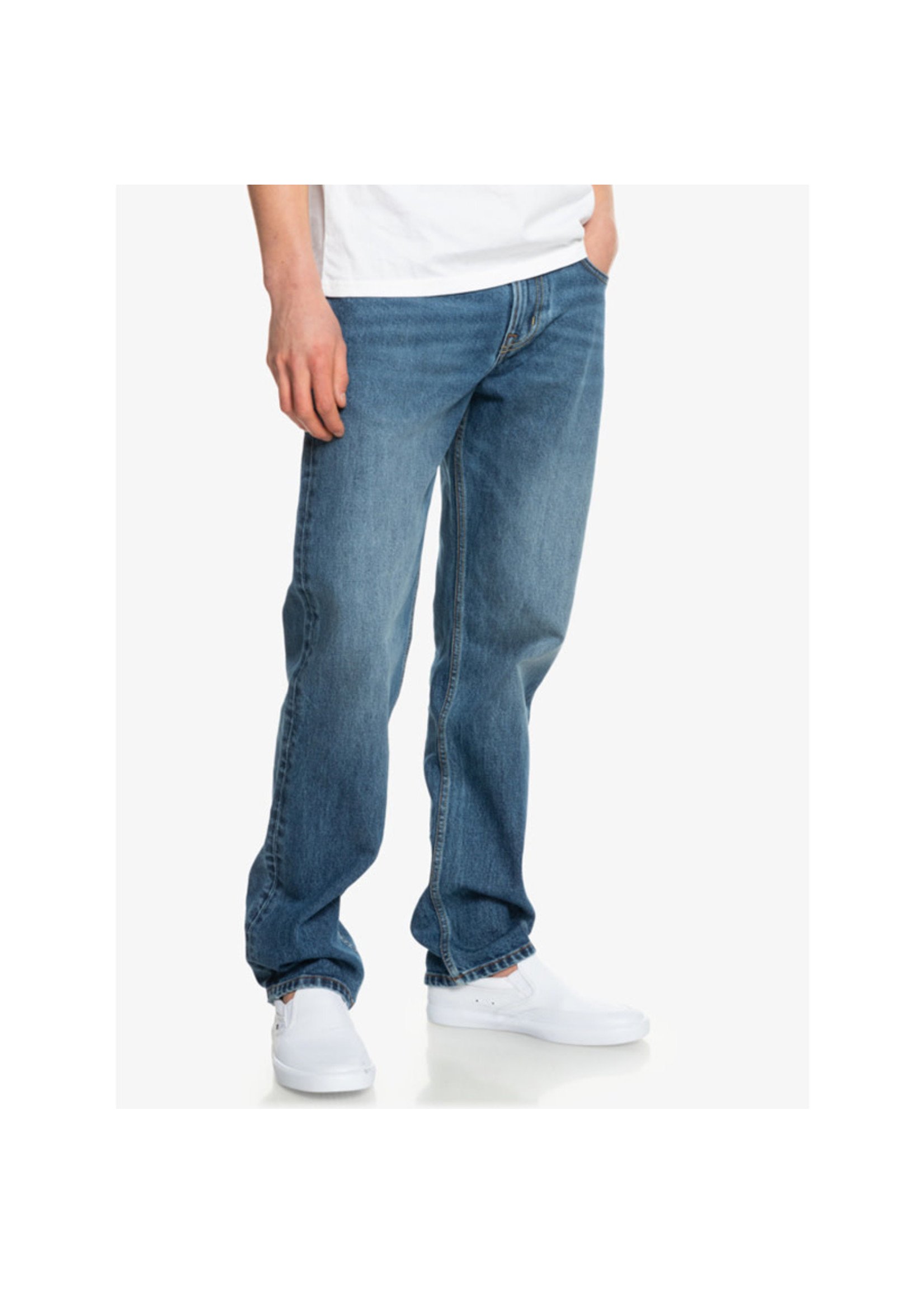 QUIKSILVER Jean AQUA CULT AGED (Homme)