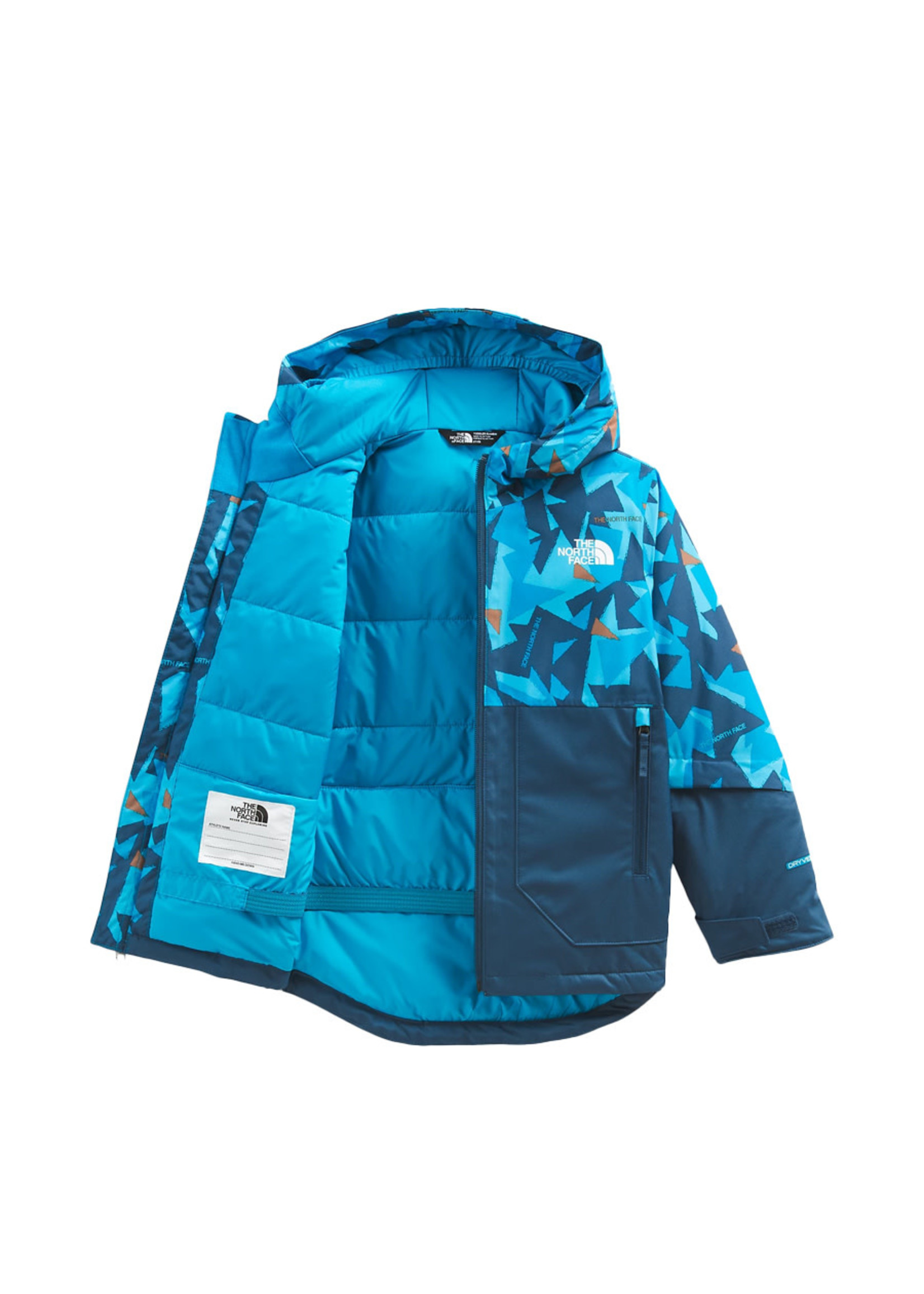 manteau north face 2t