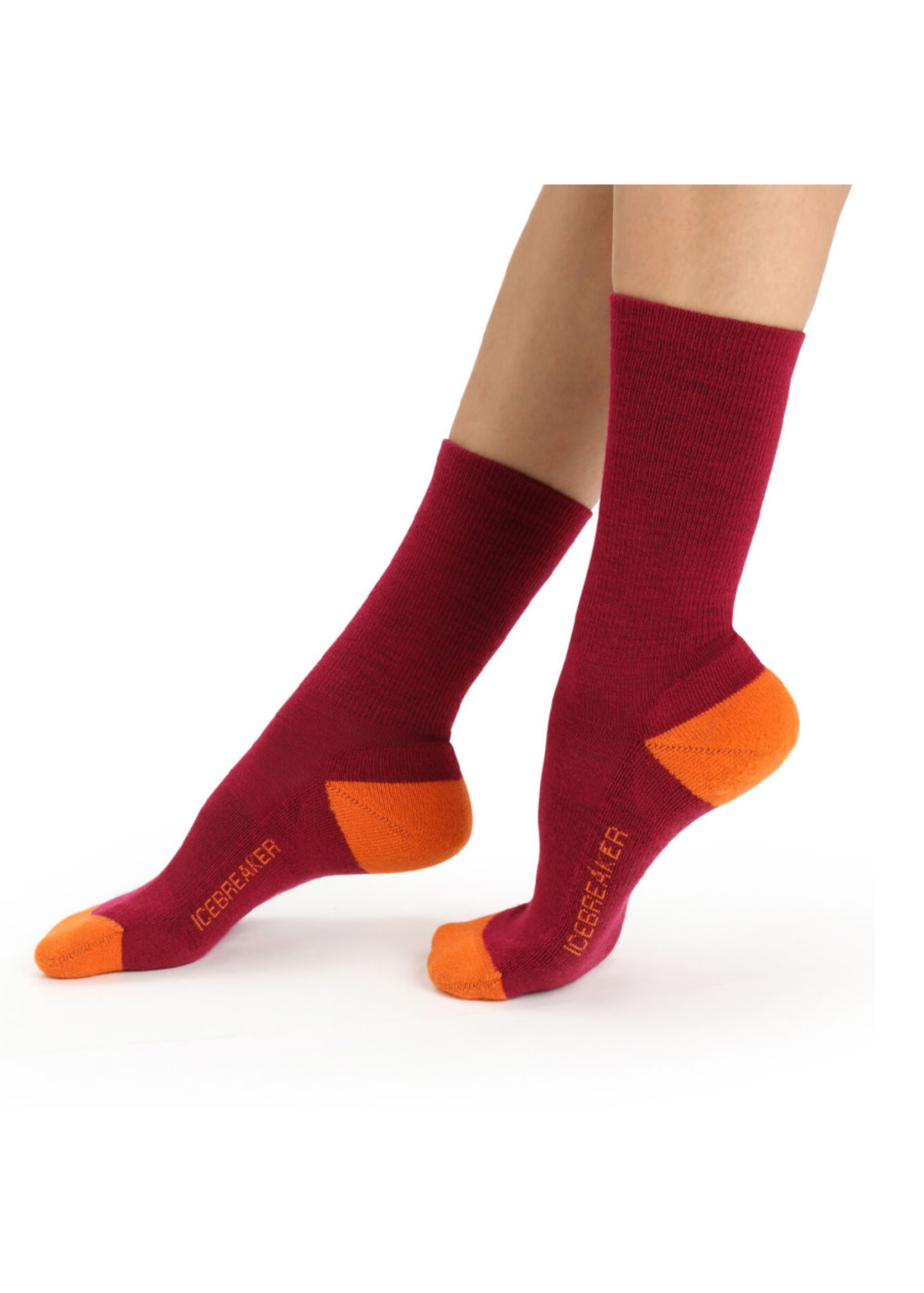 ICEBREAKER Chaussettes mi-mollet légères MERINO LIFESTYLE (Femme)