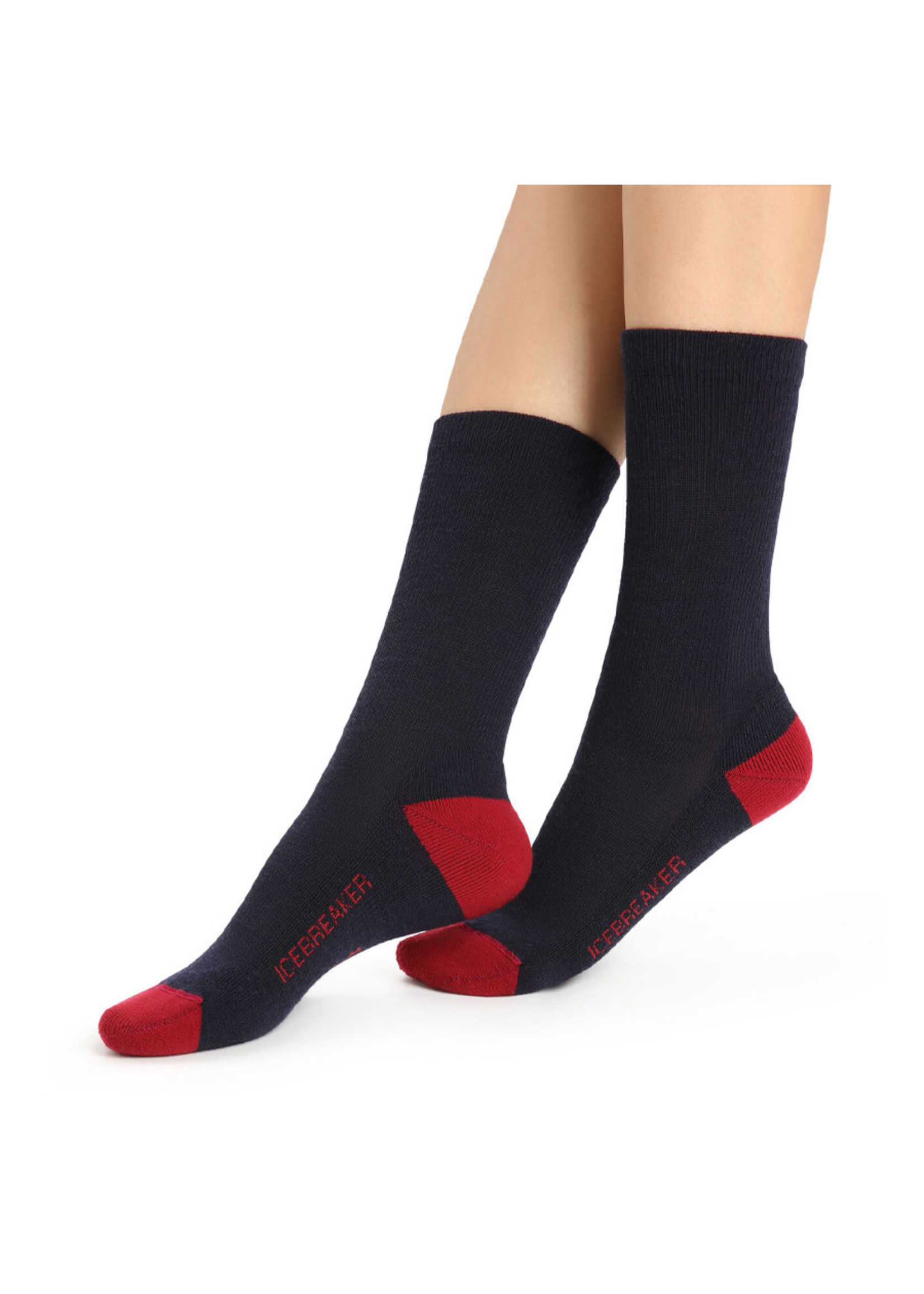 ICEBREAKER Chaussettes mi-mollet légères MERINO LIFESTYLE (Femme)