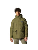 MOUNTAIN HARDWEAR Veste WEATHER DOWN (Homme)