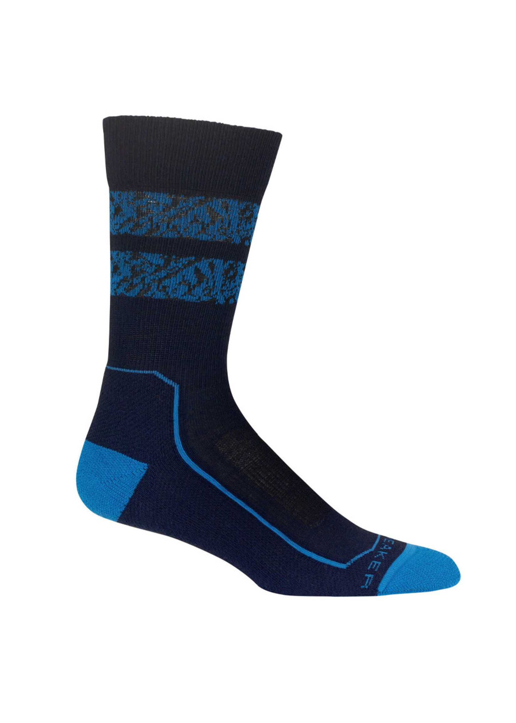 ICEBREAKER Chaussettes HIKE+ LIGHT CREW NATURAL SUMMIT (Homme)