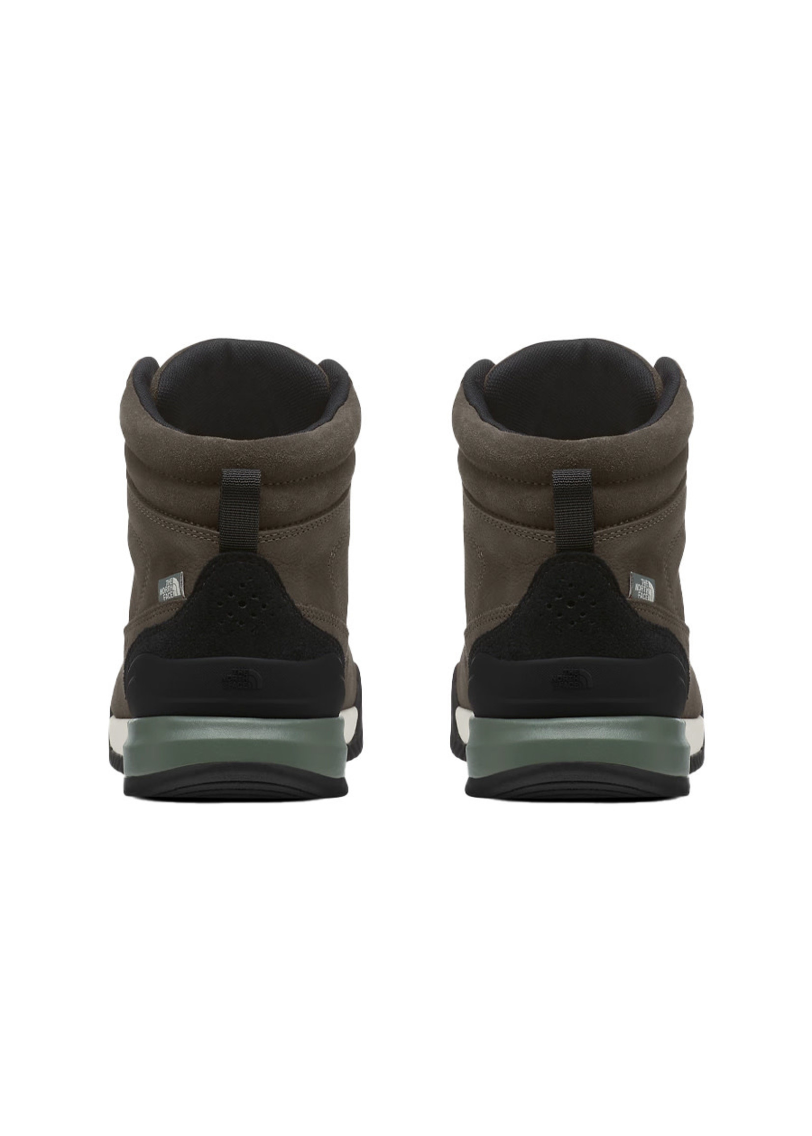 THE NORTH FACE Bottes en cuir BACK-TO-BERKELEY III (Homme)