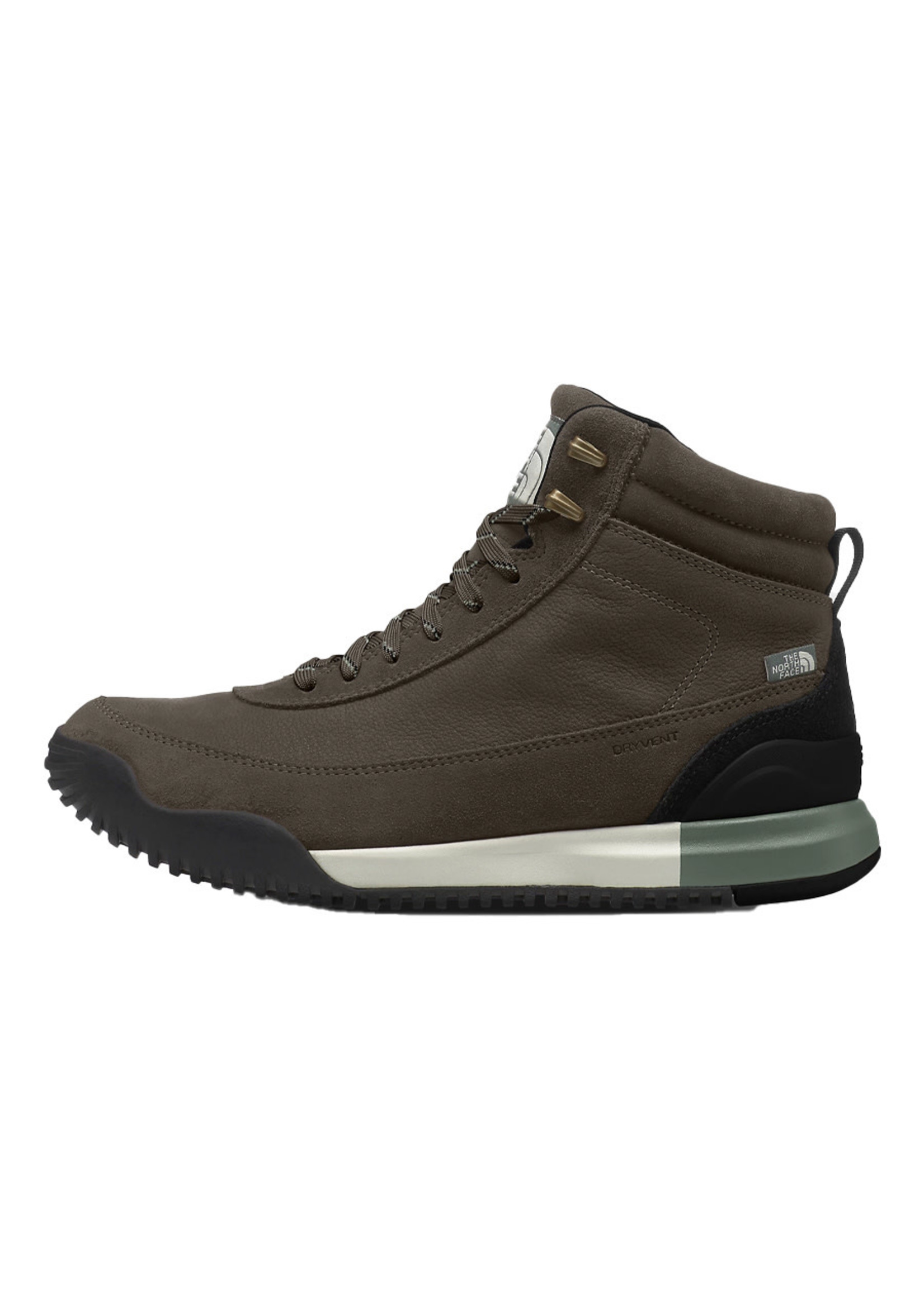 THE NORTH FACE Bottes en cuir BACK-TO-BERKELEY III (Homme)