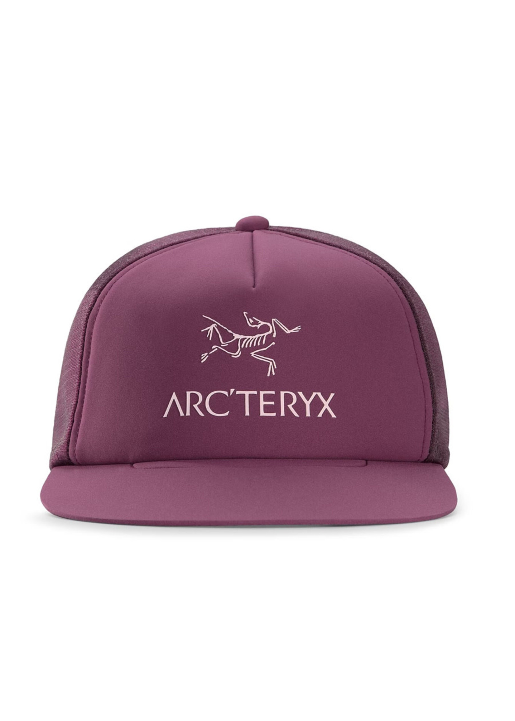 ARC'TERYX Casquette LOGO TRUCKER FLAT (Unisexe)