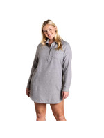 TOAD & CO Robe BODIE 1/4 ZIP