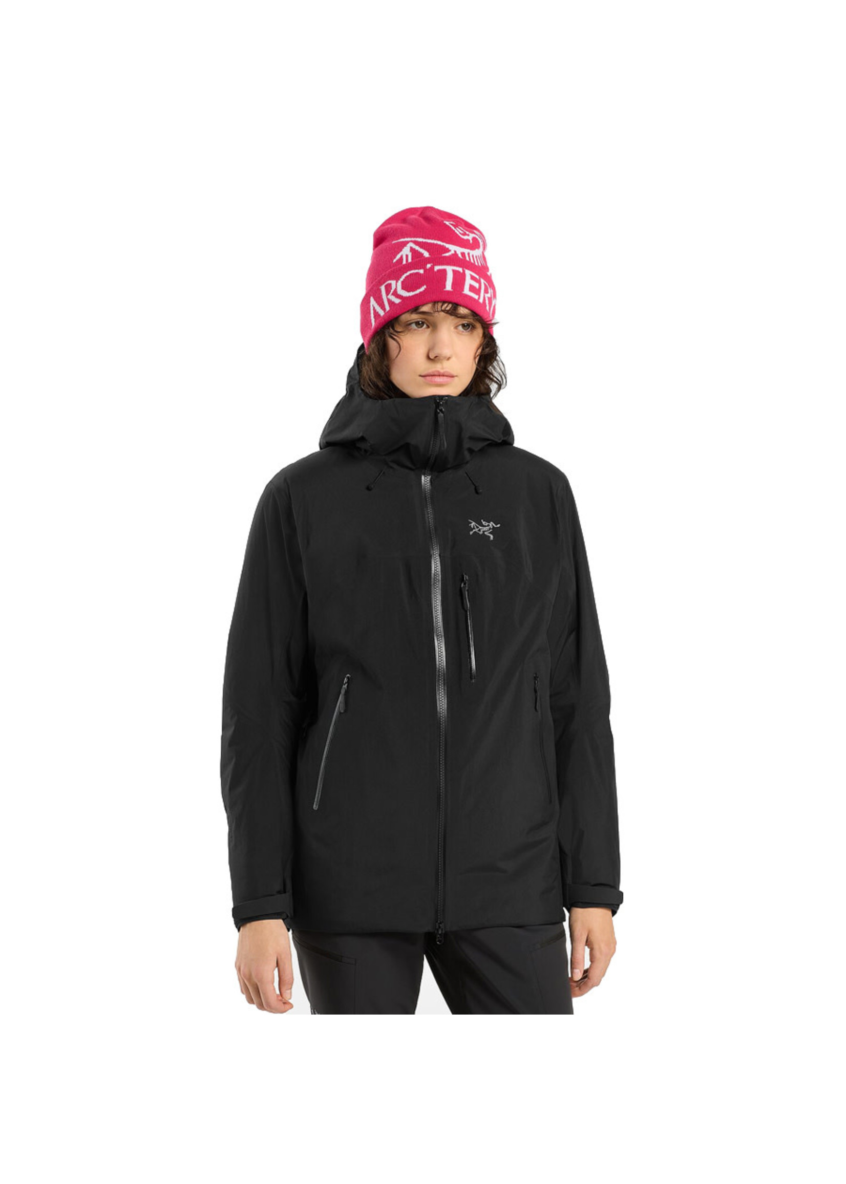 ARC'TERYX Veste isolée BETA à capuchon (Femme)