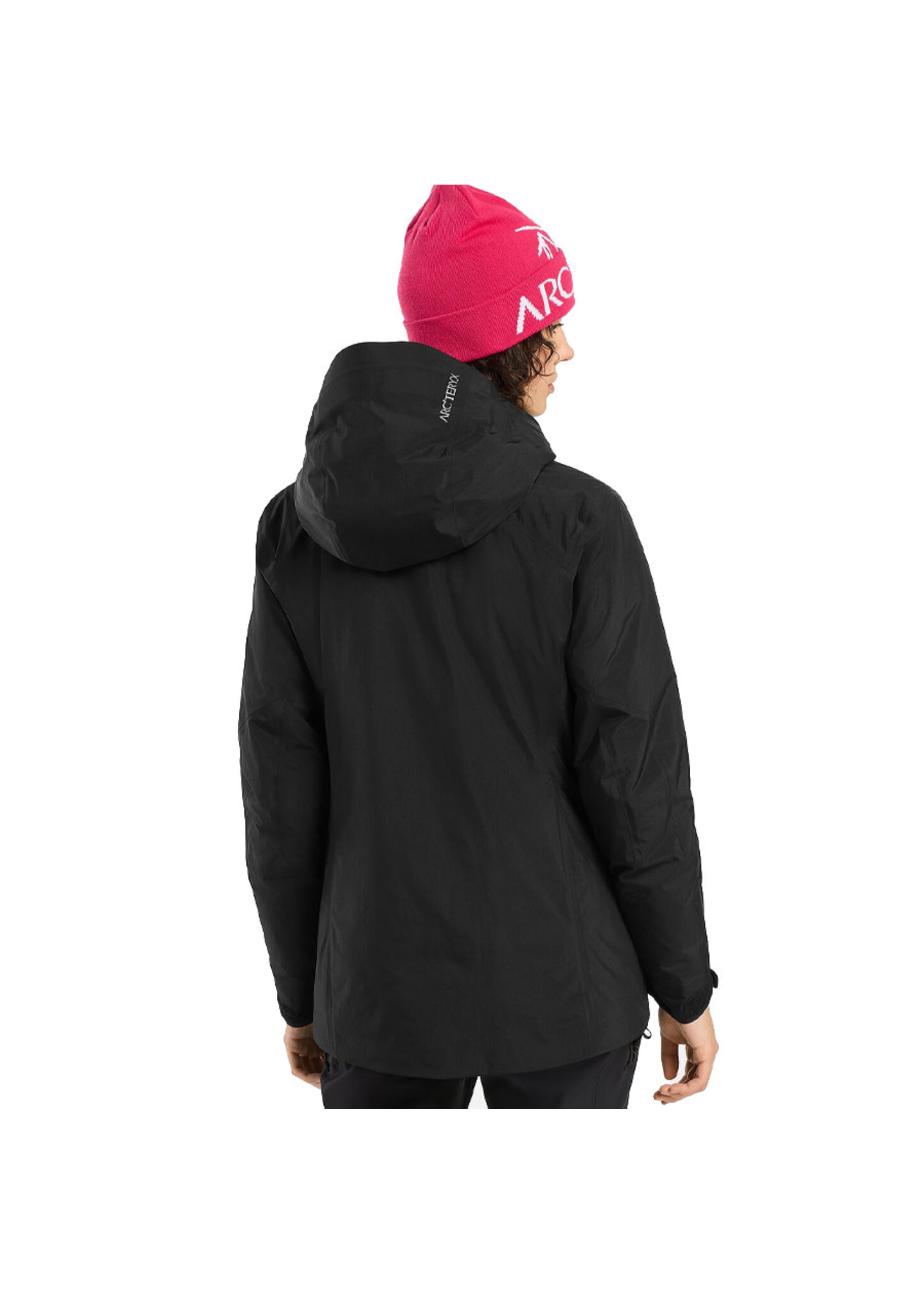 ARC'TERYX Veste isolée BETA à capuchon (Femme)