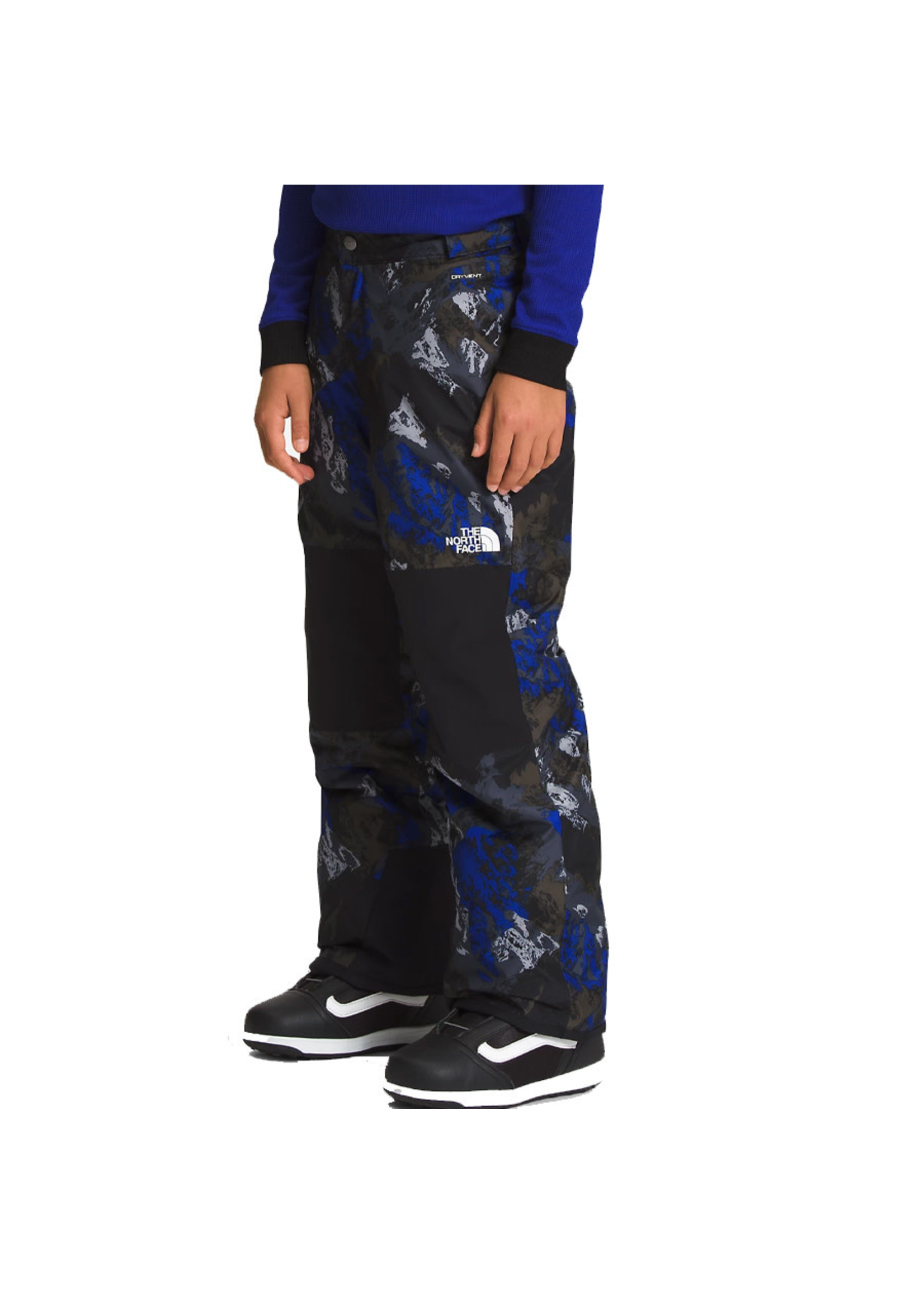 THE NORTH FACE Pantalon isolé FREEDOM