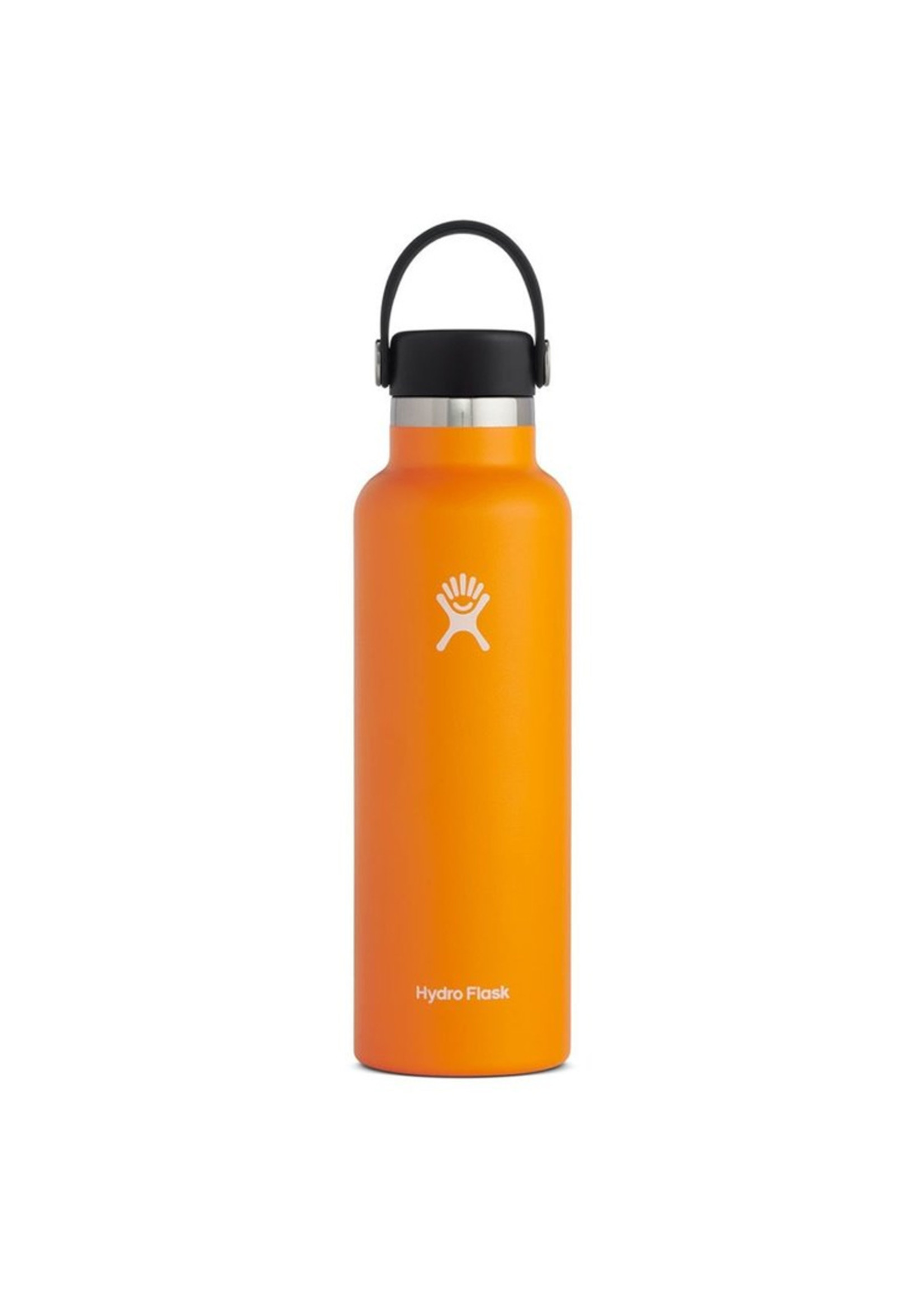 HYDRO FLASK Bouteille à goulot régulier - Couvercle Flex - 21 oz