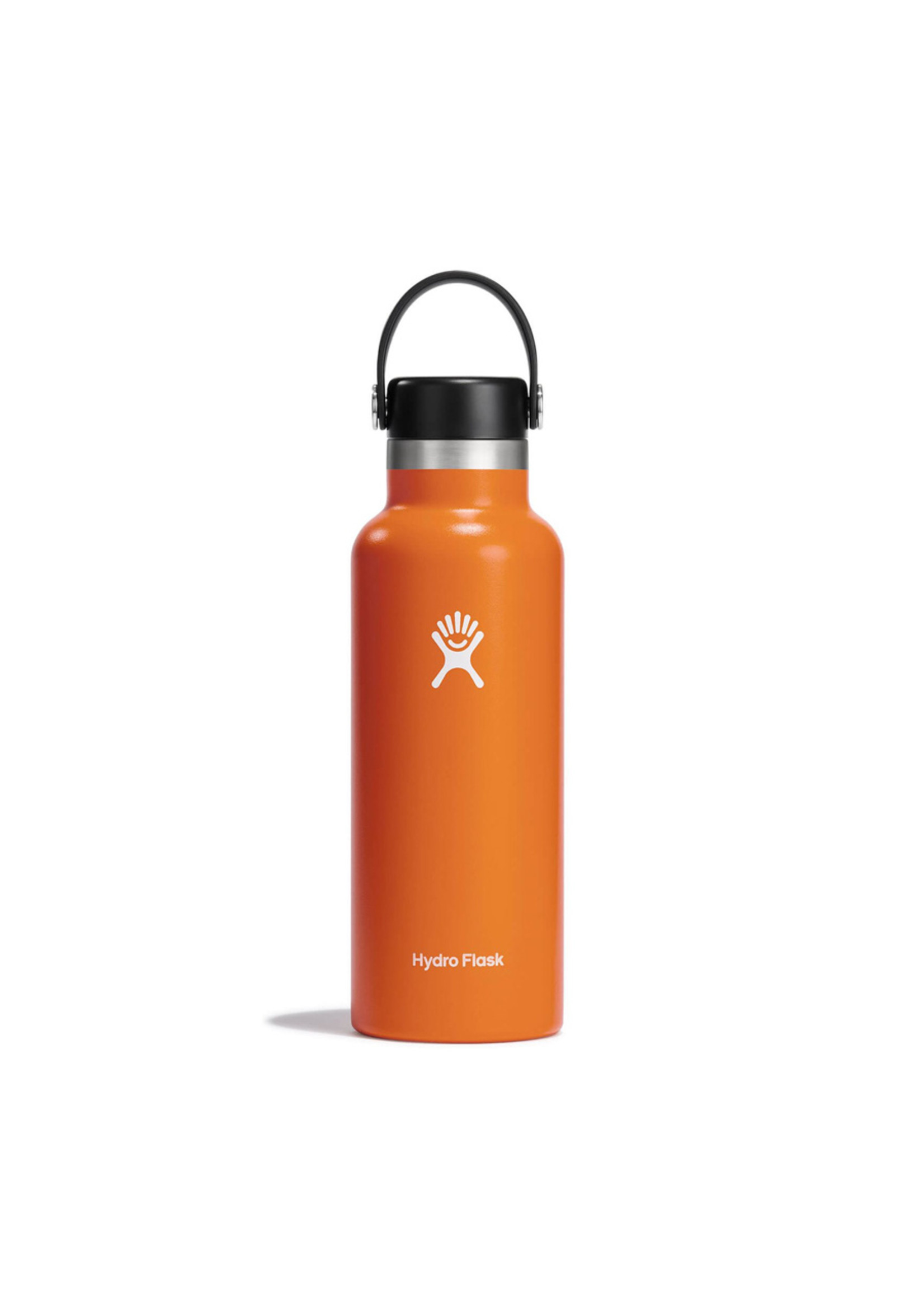 HYDRO FLASK Bouteille à goulot régulier - Couvercle Flex - 21 oz