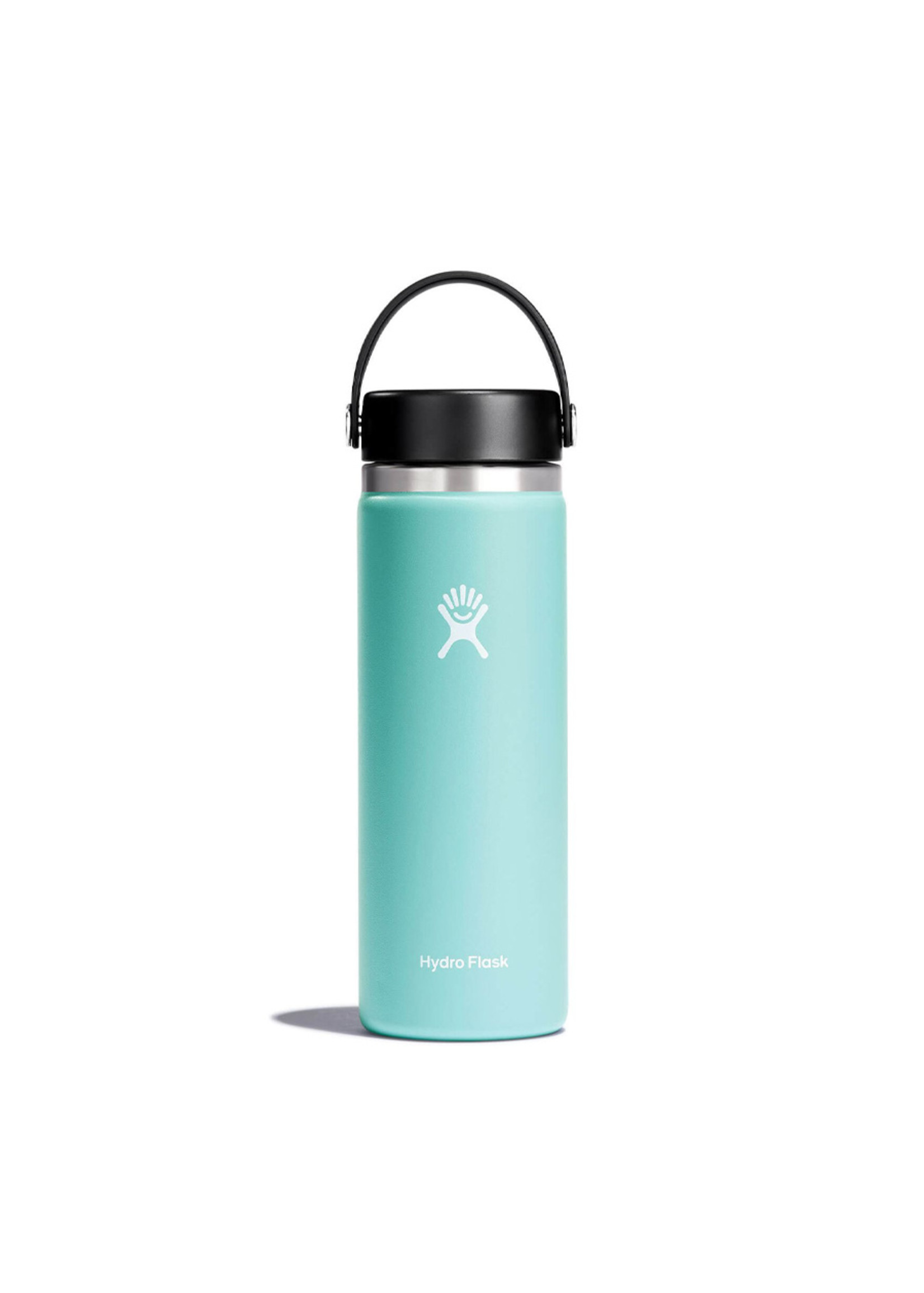 HYDRO FLASK Bouteille à grand goulot avec couvercle FLEX SIP – 20 oz