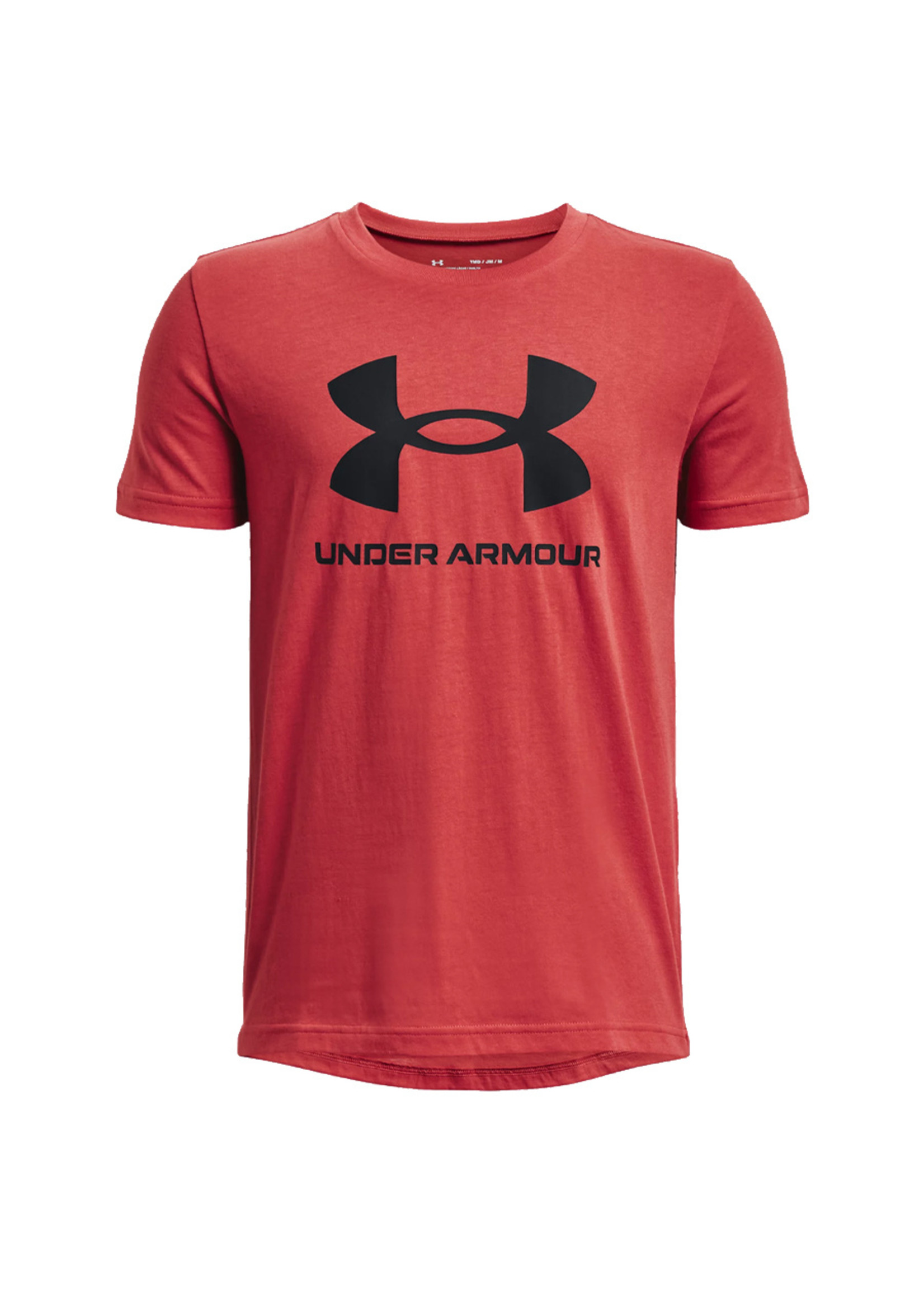 UNDER ARMOUR T-shirt avec logo Sportstyle