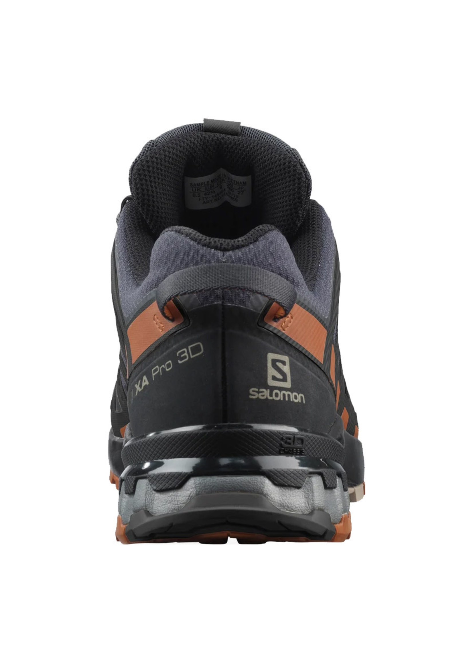 SALOMON Souliers XA PRO 3D v8 GTX WIDE