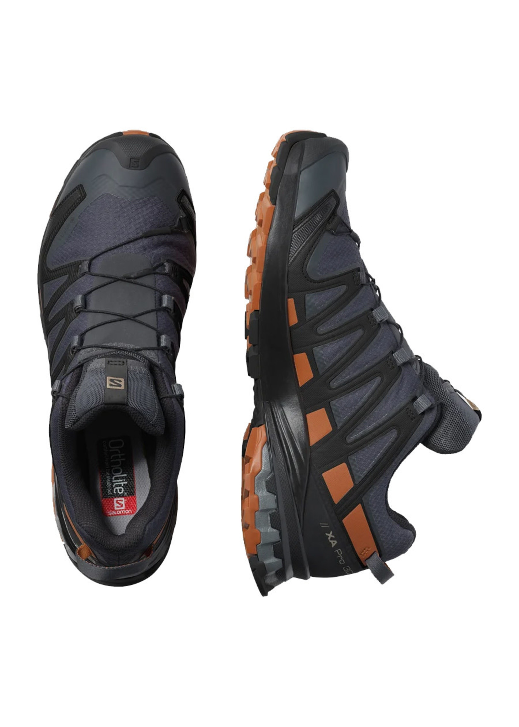 SALOMON Souliers XA PRO 3D v8 GTX WIDE