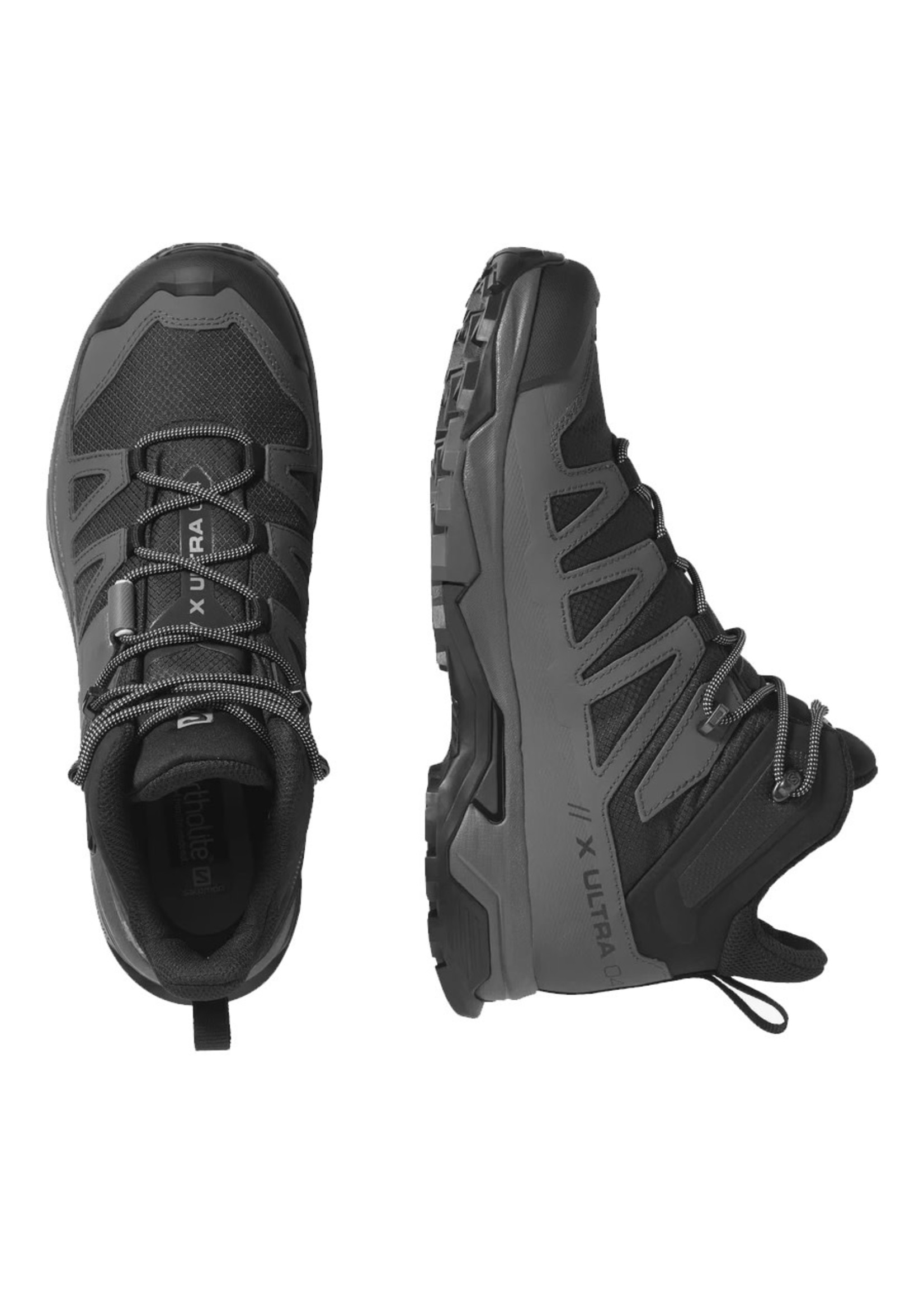 SALOMON Bottes X ULTRA 4 MID WIDE GTX