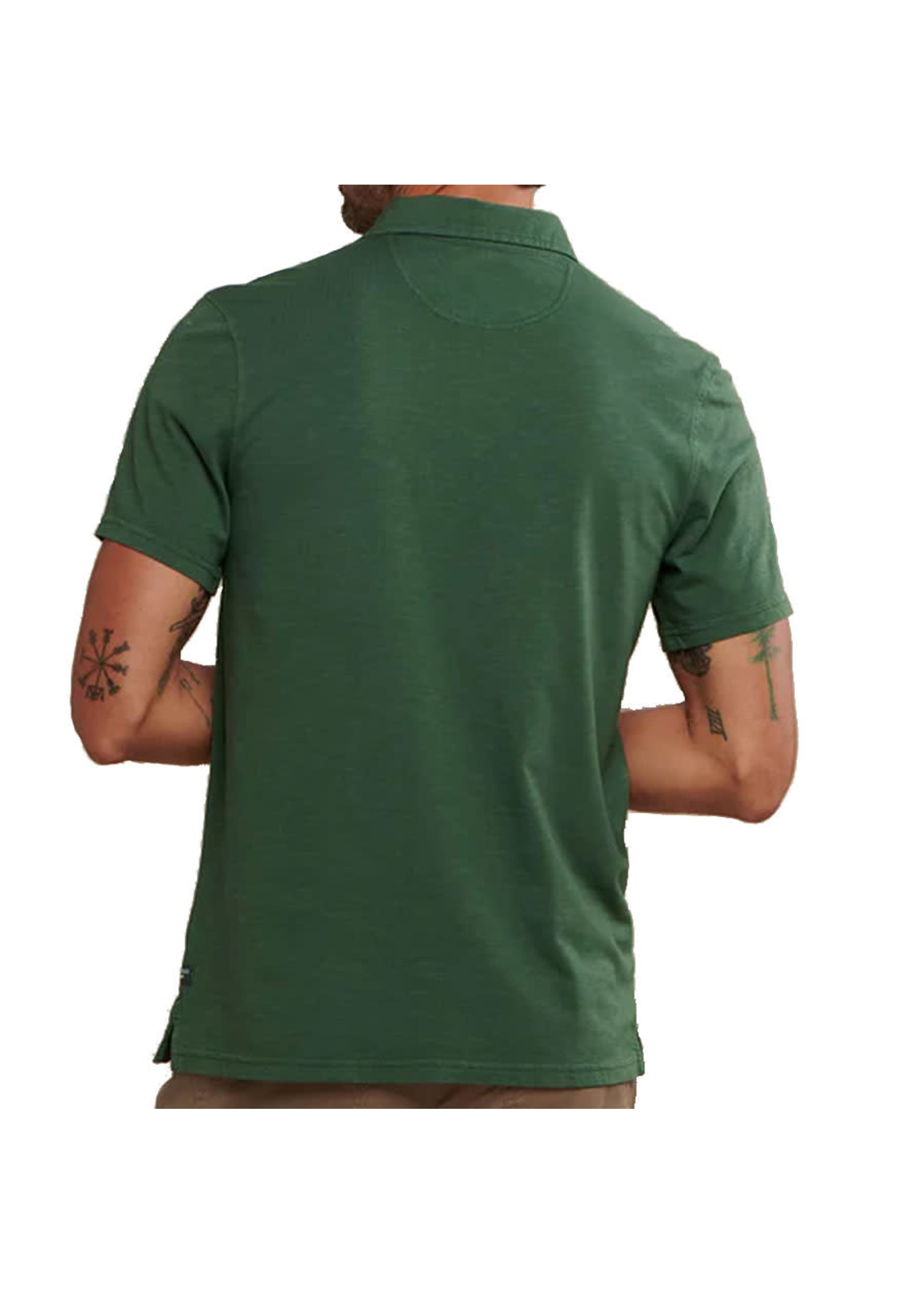 TOAD & CO T-shirt PRIMO POLO (Homme)