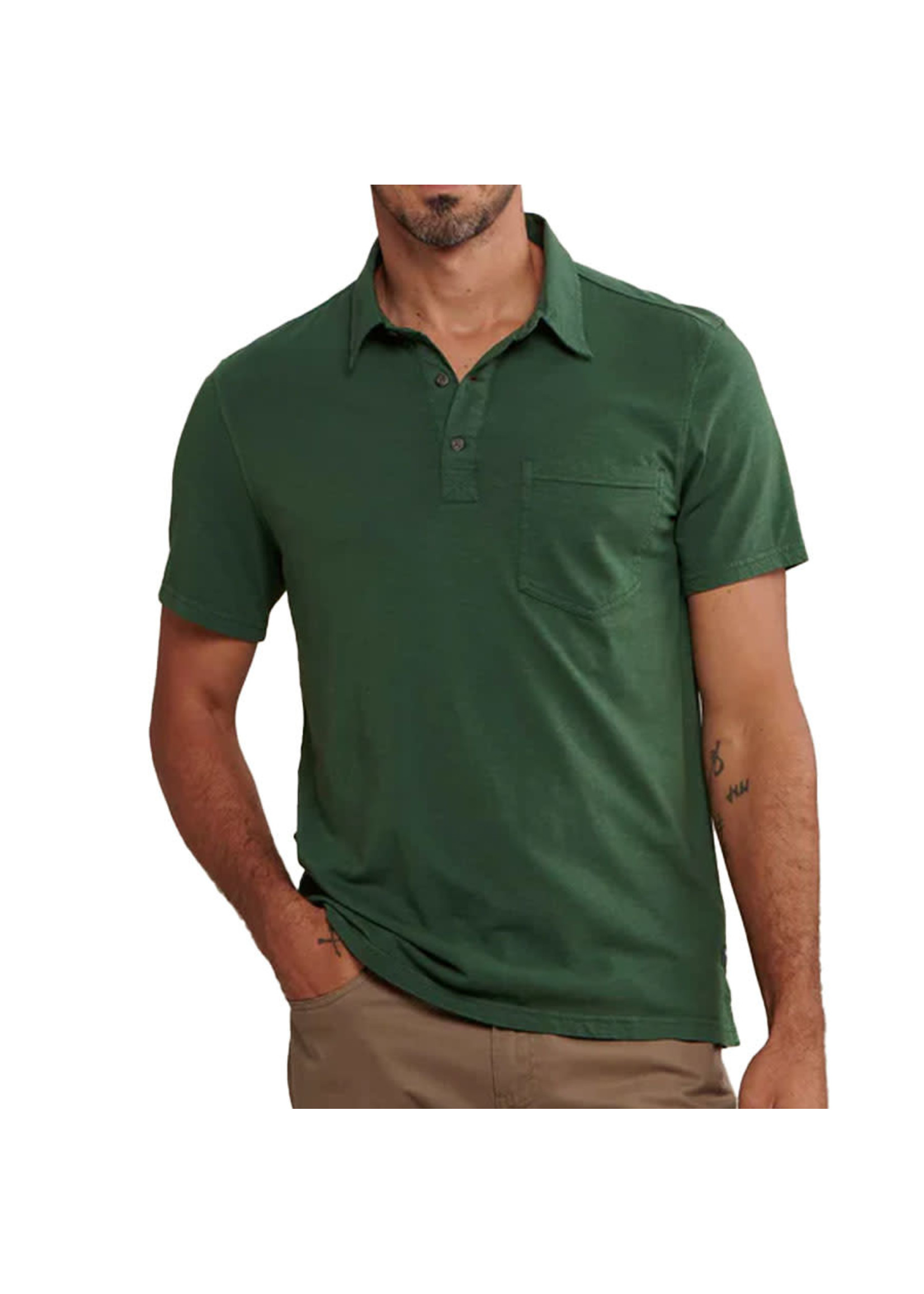 TOAD & CO T-shirt PRIMO POLO (Homme)