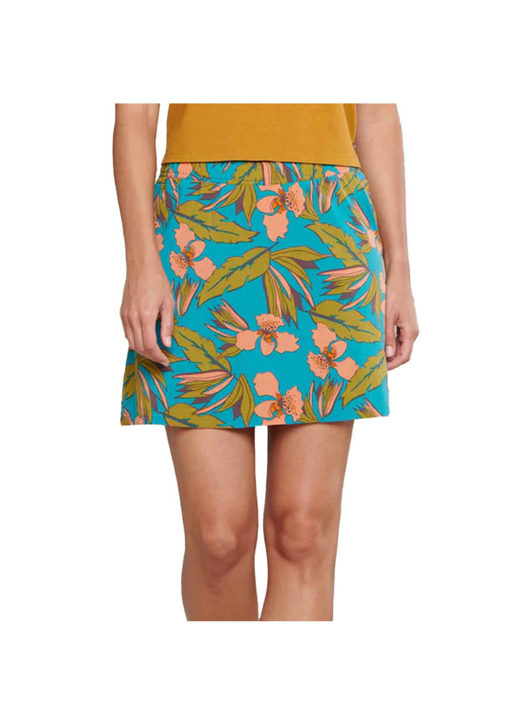 TOAD & CO Jupe-short SUNKISSED WEEKEND (Femme)