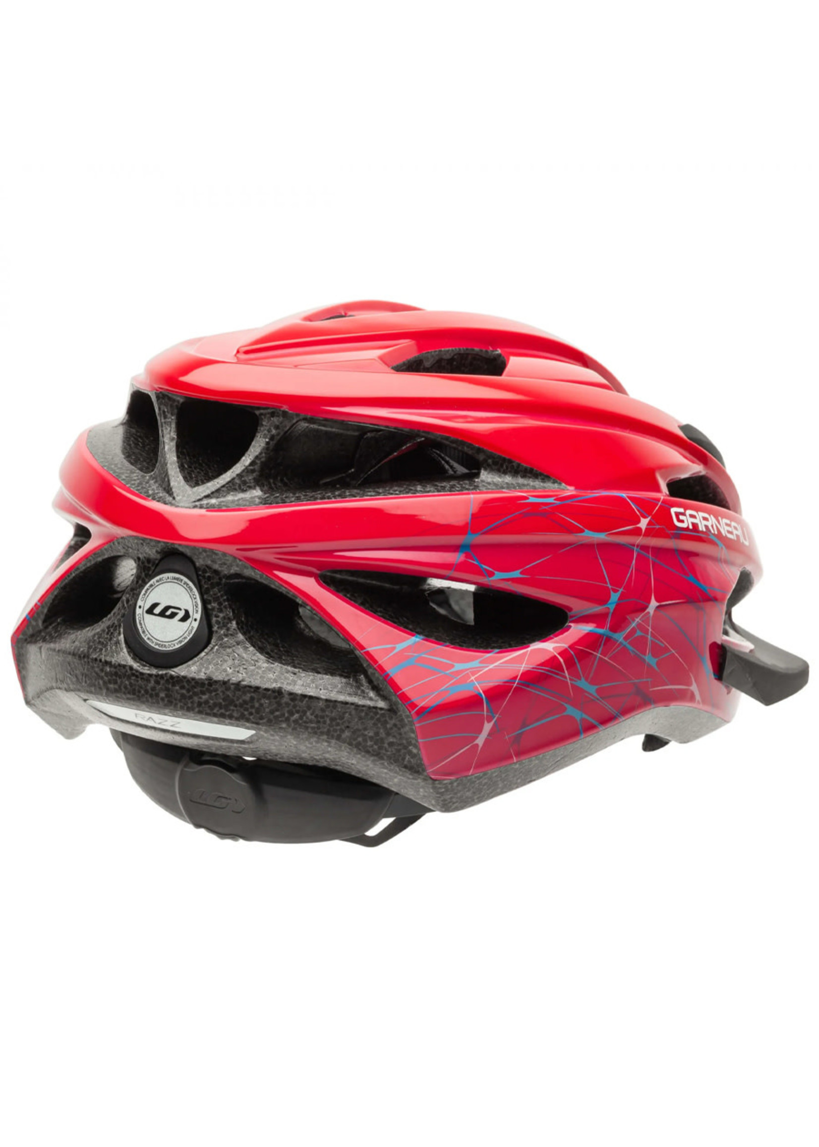 LOUIS GARNEAU Casque RAZZ (Enfant)