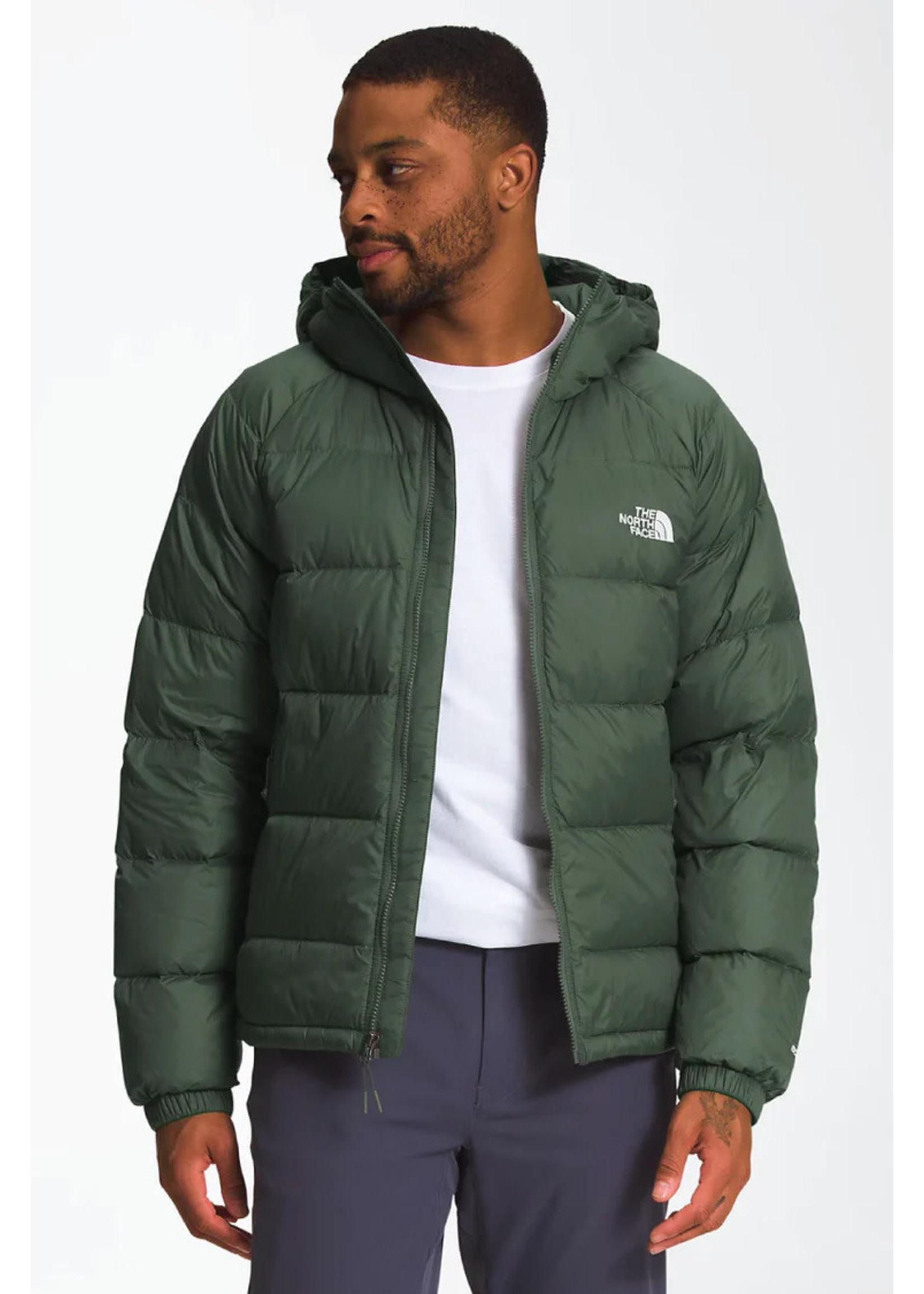 THE NORTH FACE Veste en duvet à capuchon HYDRENALITE (Homme)