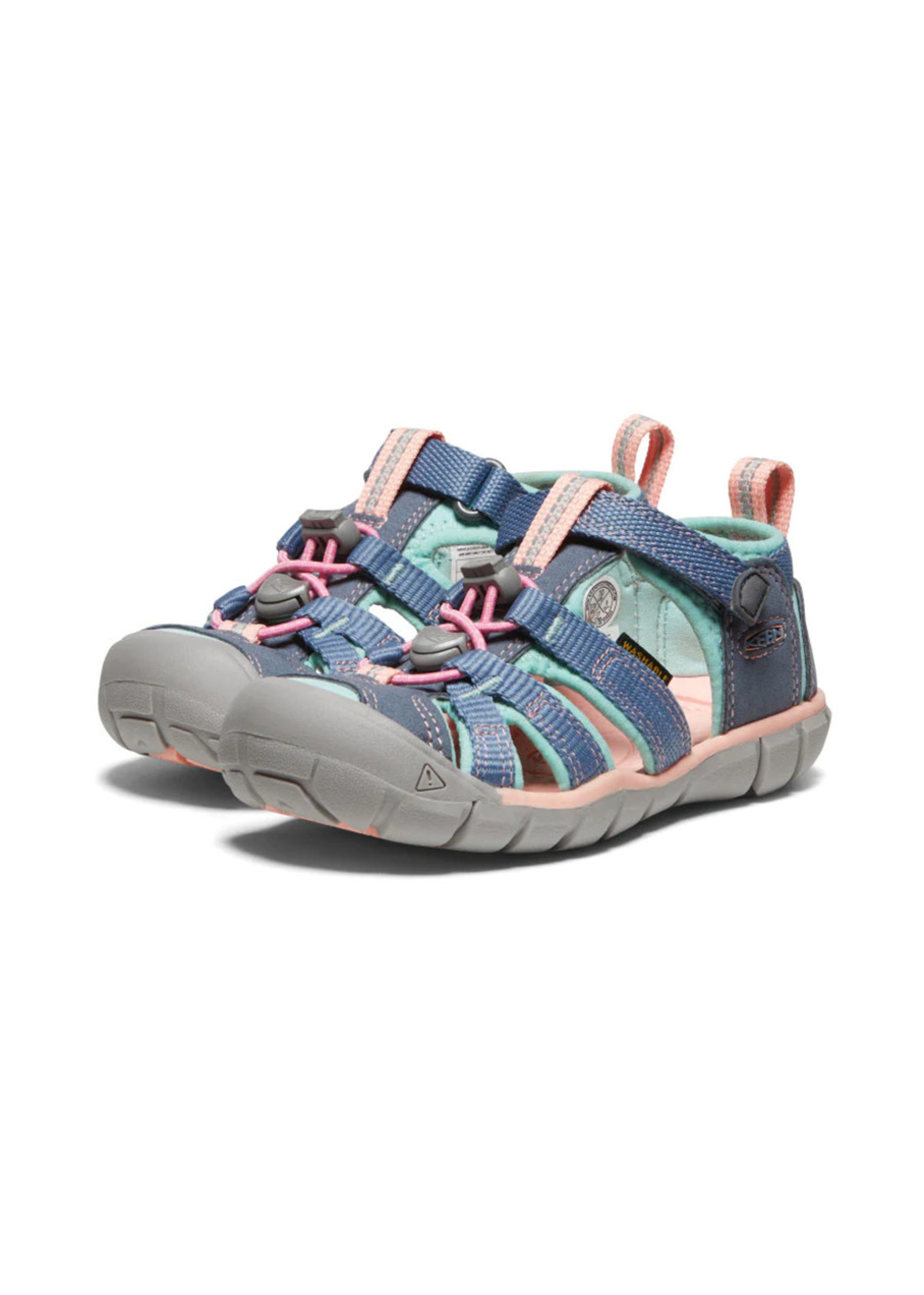 KEEN Sandales Seacamp II CNX Enfants