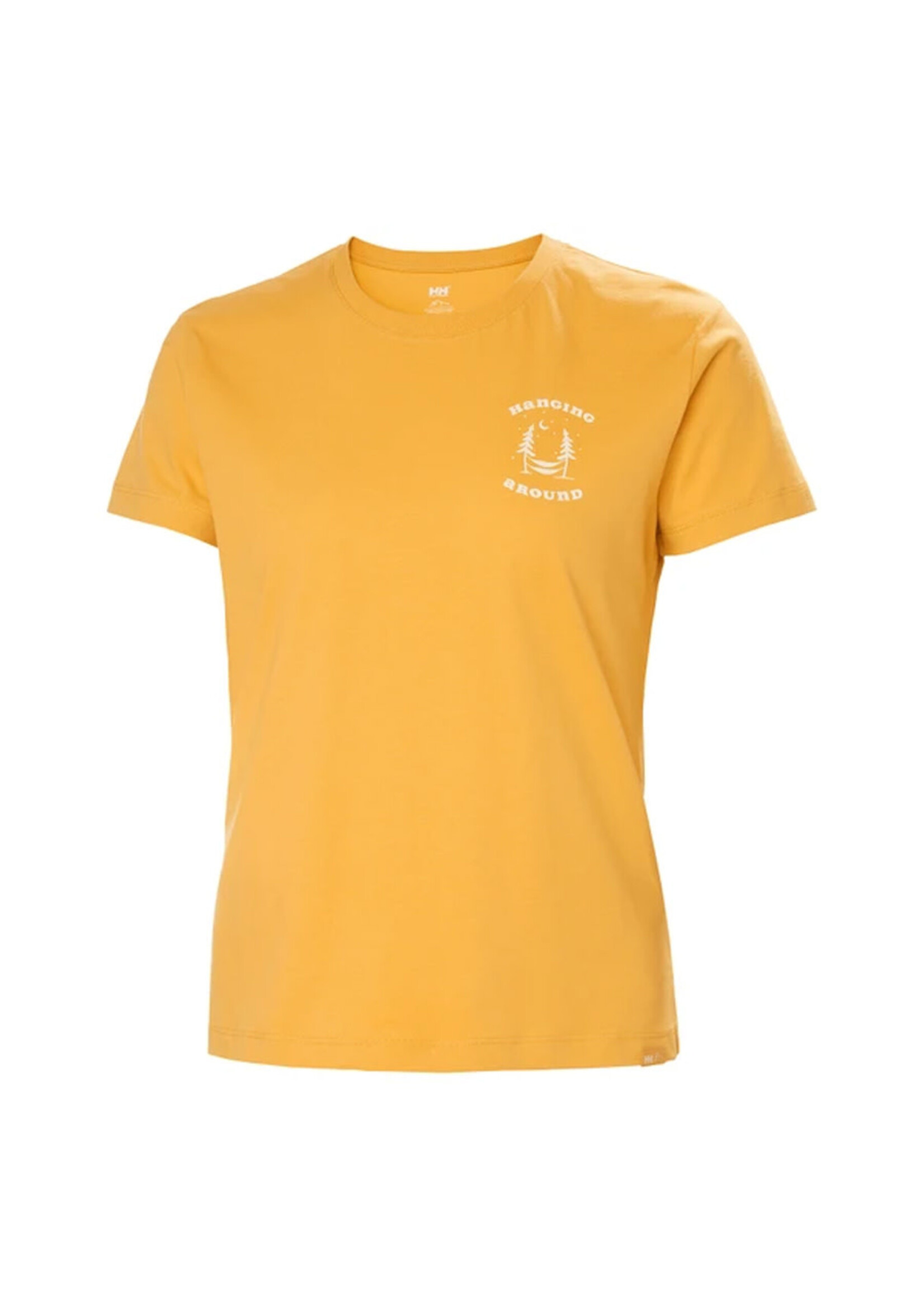 HELLY HANSEN T-shirt F2F ORGANIC COTTON TEE 2.0 Femmes