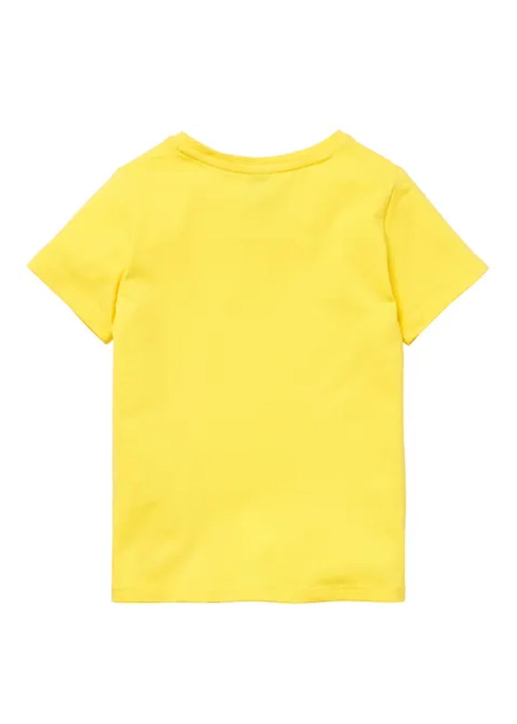 HELLY HANSEN T-shirt HH LOGO BUMBLEBEE / Jaune