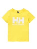 HELLY HANSEN T-shirt HH Logo Bumblebee - Jaune