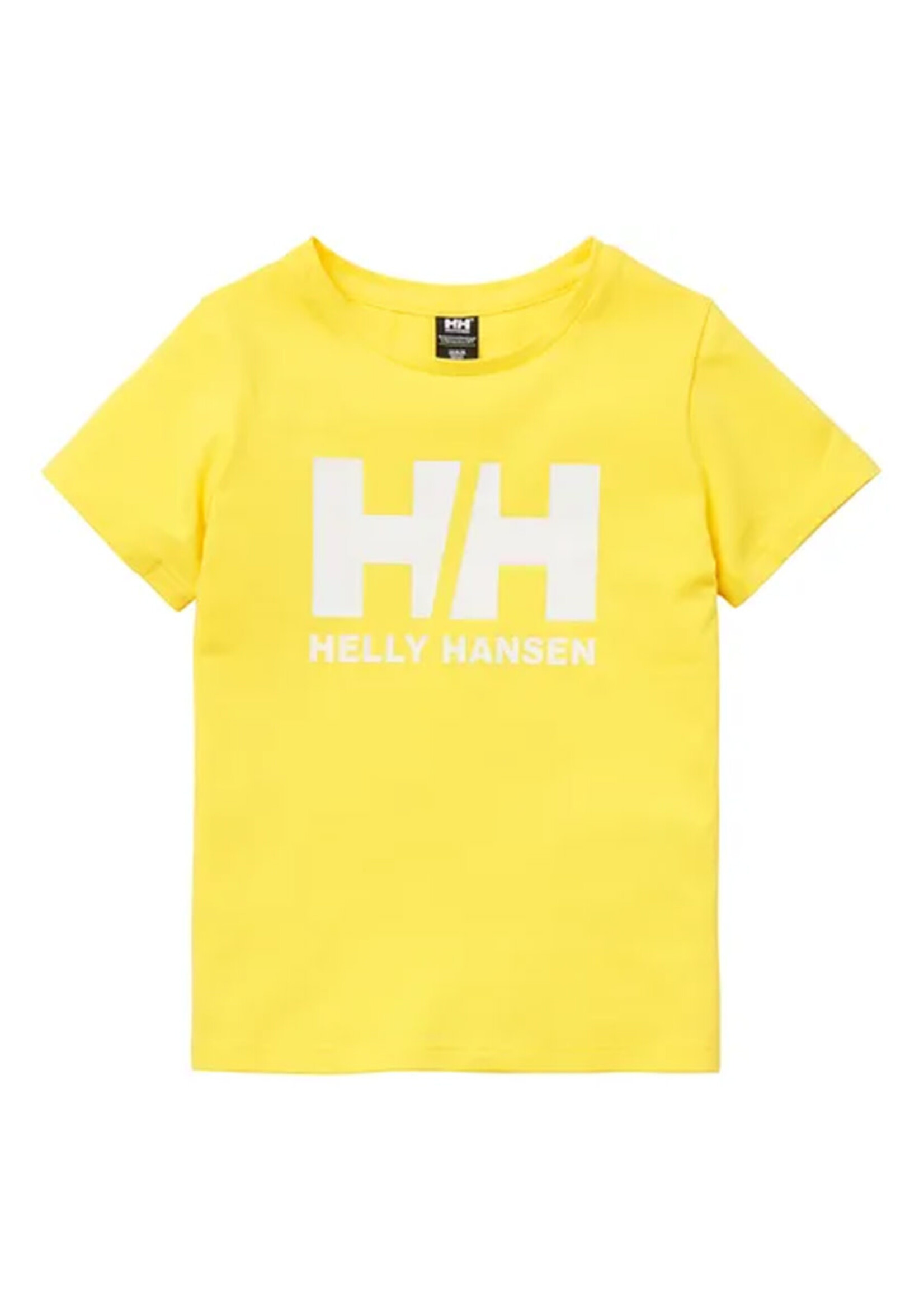 HELLY HANSEN T-shirt HH LOGO BUMBLEBEE / Jaune