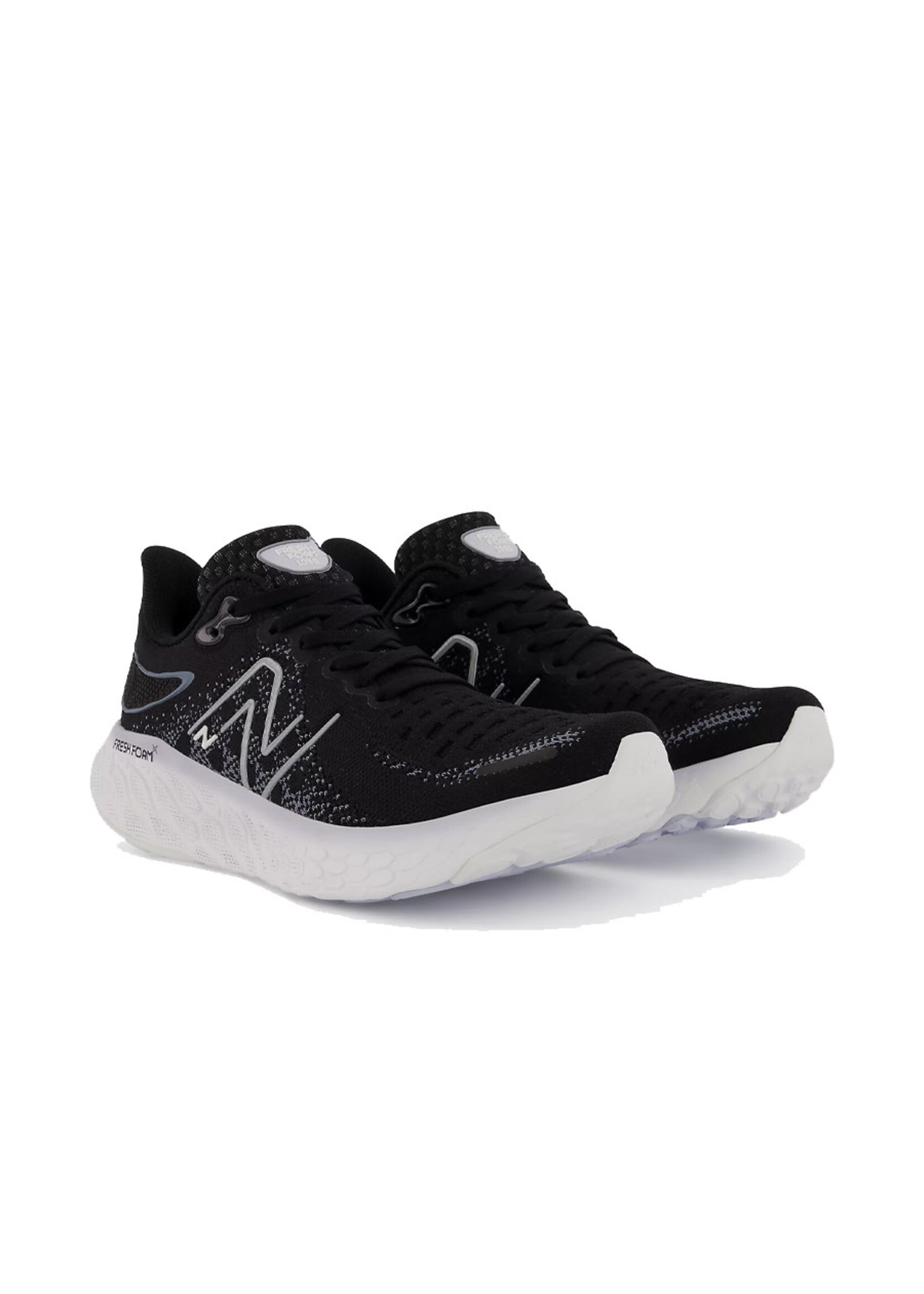 NEW BALANCE Souliers Fresh Foam X 1080v12 Noir Femmes